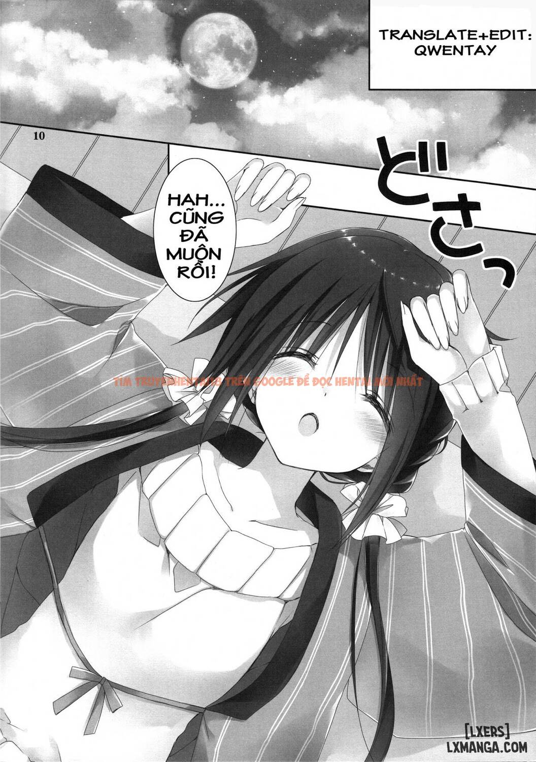 Xem ảnh 6 trong truyện hentai Imouto No Otetsudai - Chapter 6 - hentaitvn.net