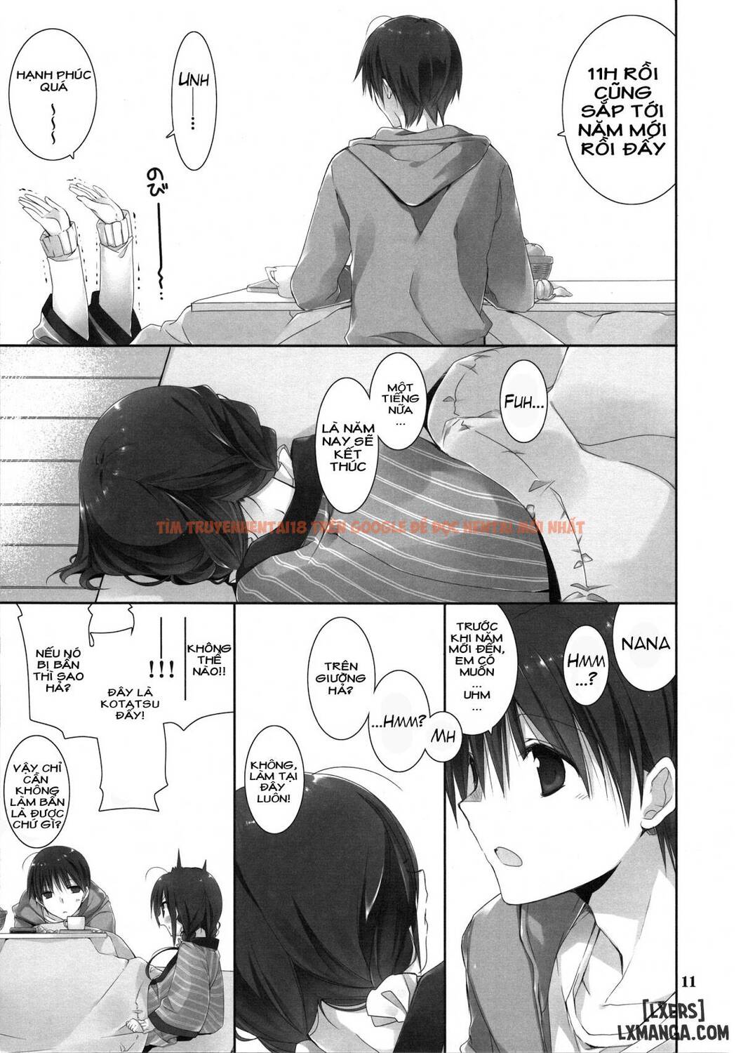 Xem ảnh 7 trong truyện hentai Imouto No Otetsudai - Chapter 6 - hentaitvn.net