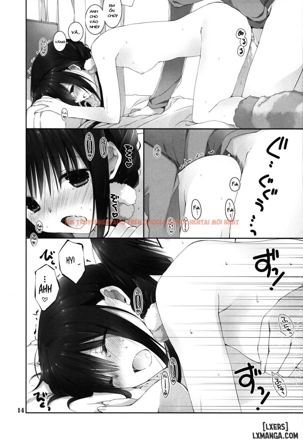 Xem ảnh 11 trong truyện hentai Imouto No Otetsudai - Chapter 8 END - hentaitvn.net