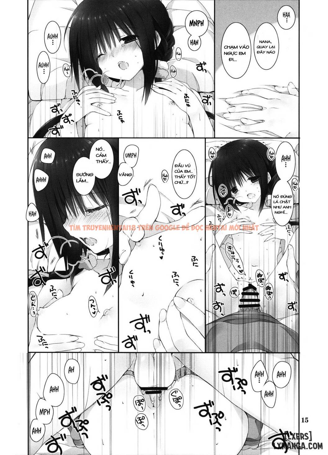 Xem ảnh 12 trong truyện hentai Imouto No Otetsudai - Chapter 8 END - hentaitvn.net