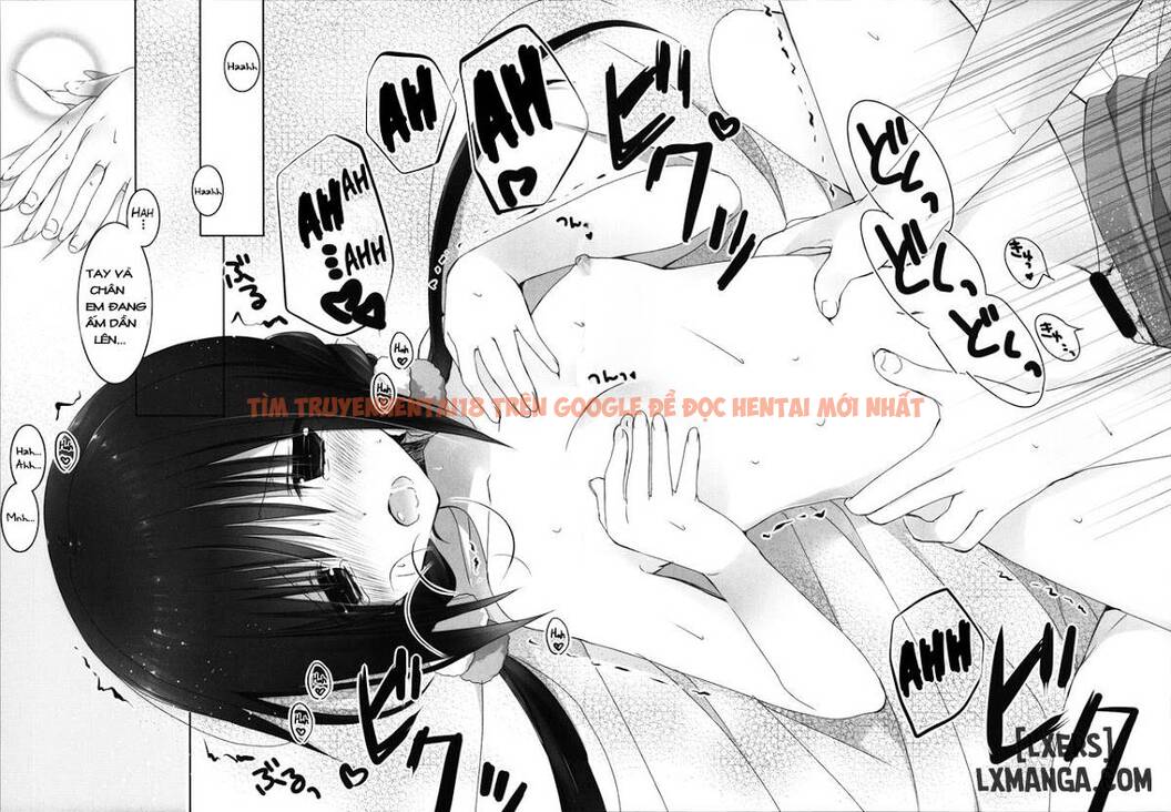 Xem ảnh 13 trong truyện hentai Imouto No Otetsudai - Chapter 8 END - hentaitvn.net