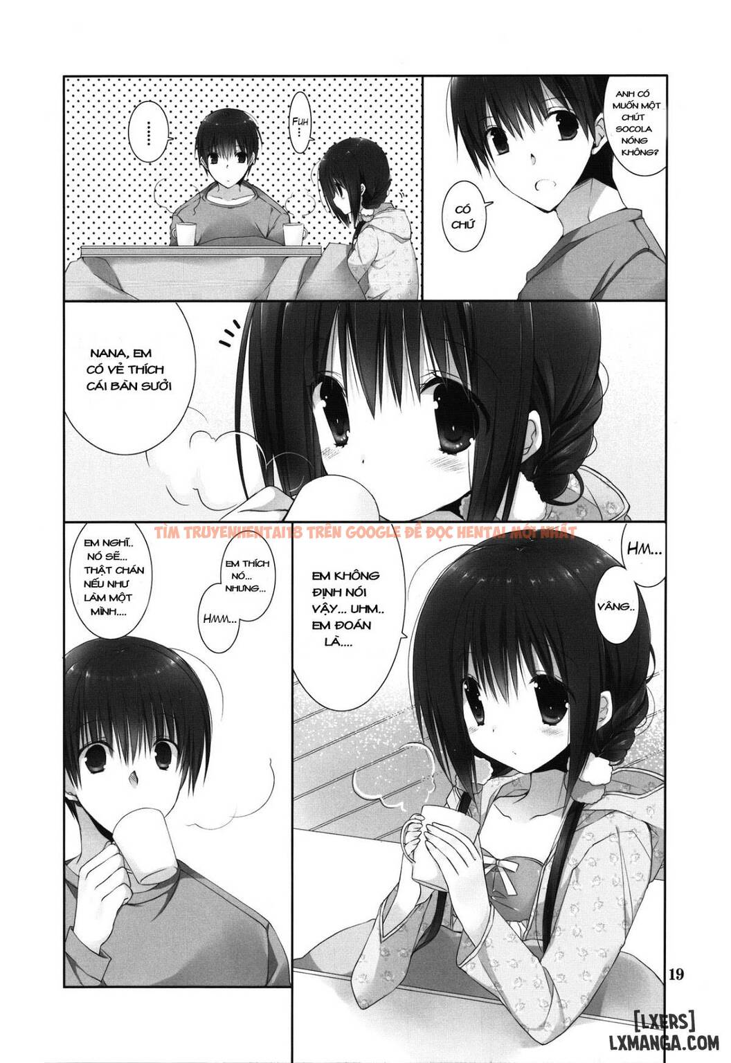 Xem ảnh 17 trong truyện hentai Imouto No Otetsudai - Chapter 8 END - hentaitvn.net