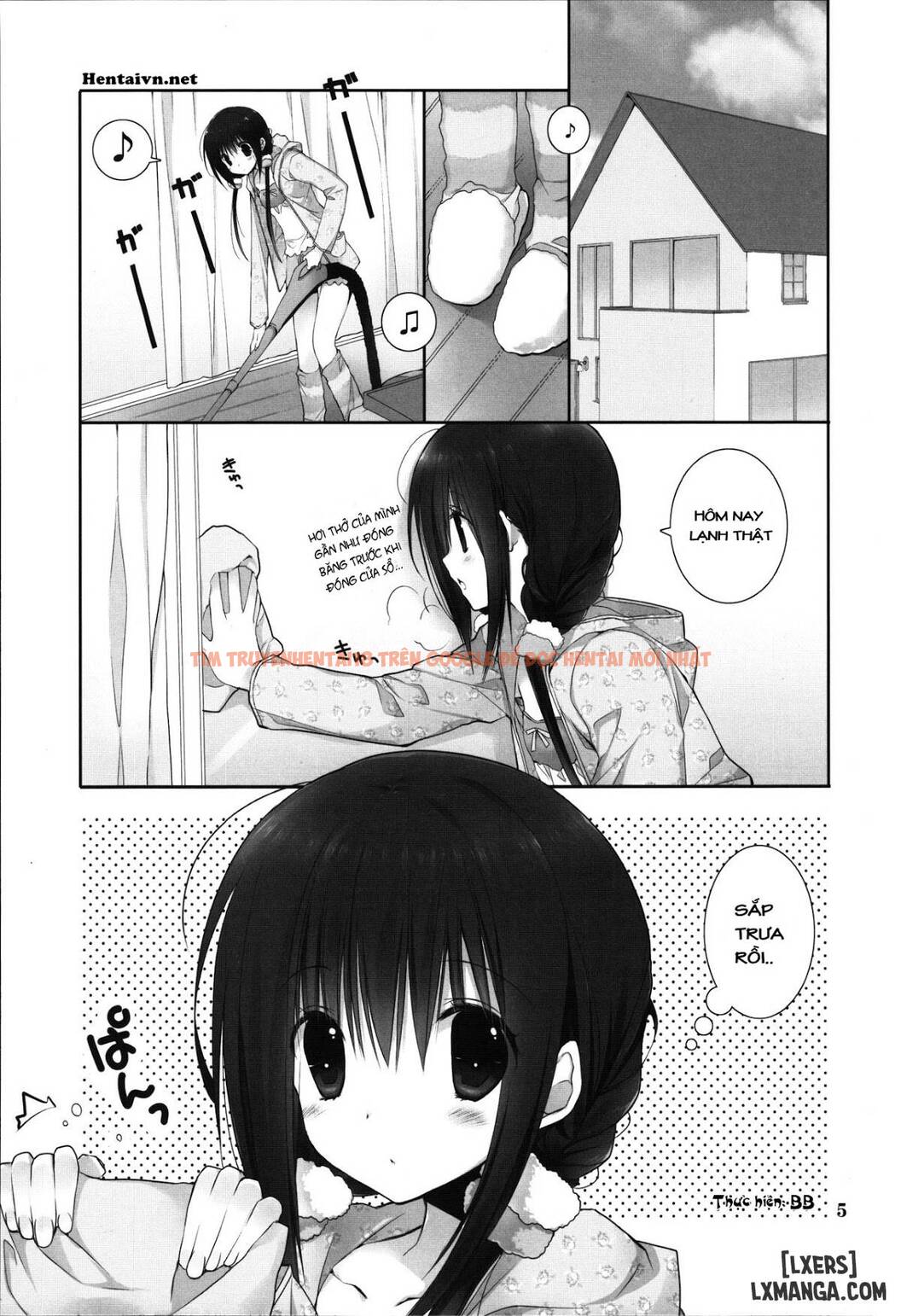 Xem ảnh 2 trong truyện hentai Imouto No Otetsudai - Chapter 8 END - hentaitvn.net