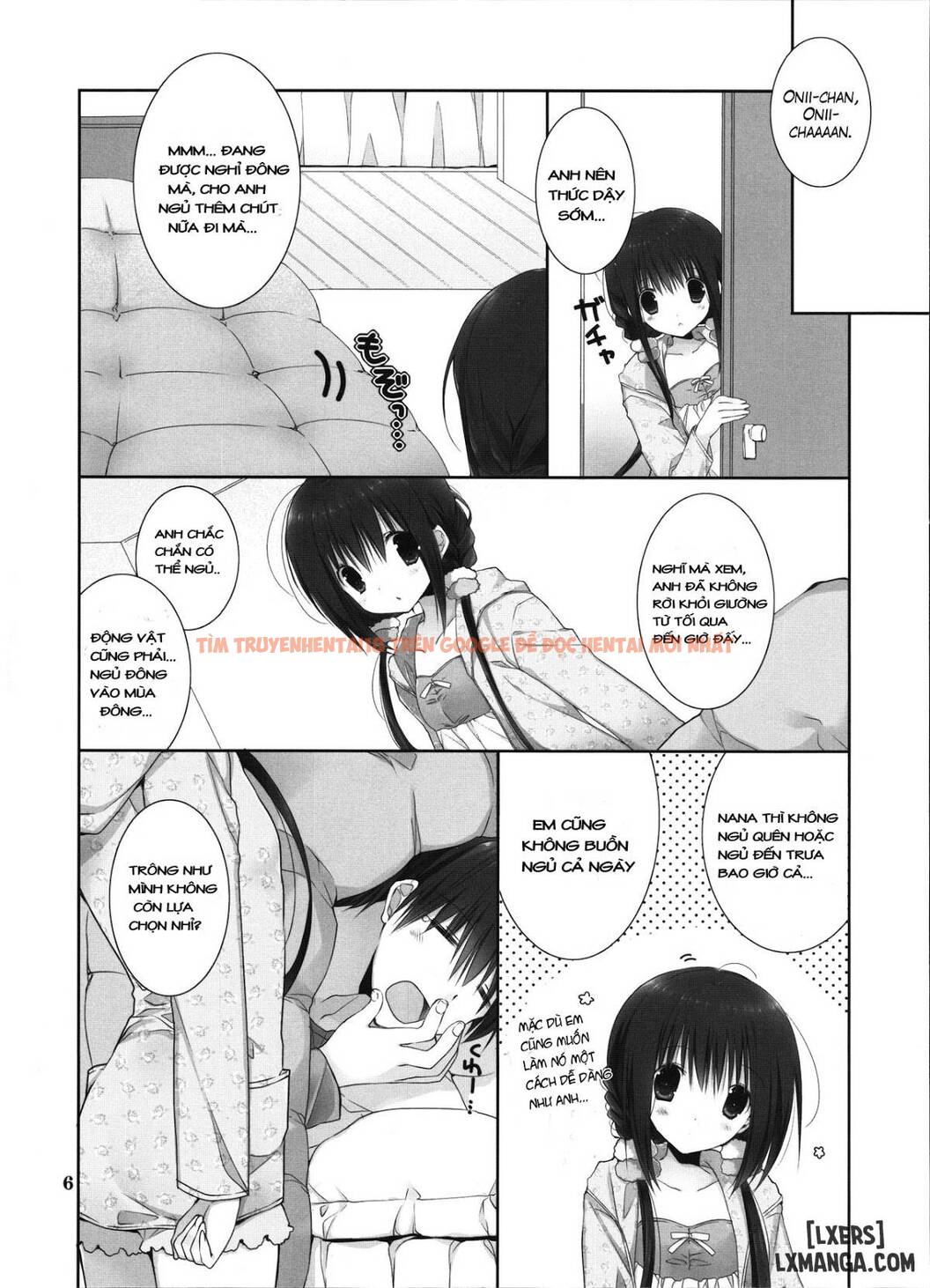 Xem ảnh 3 trong truyện hentai Imouto No Otetsudai - Chapter 8 END - hentaitvn.net