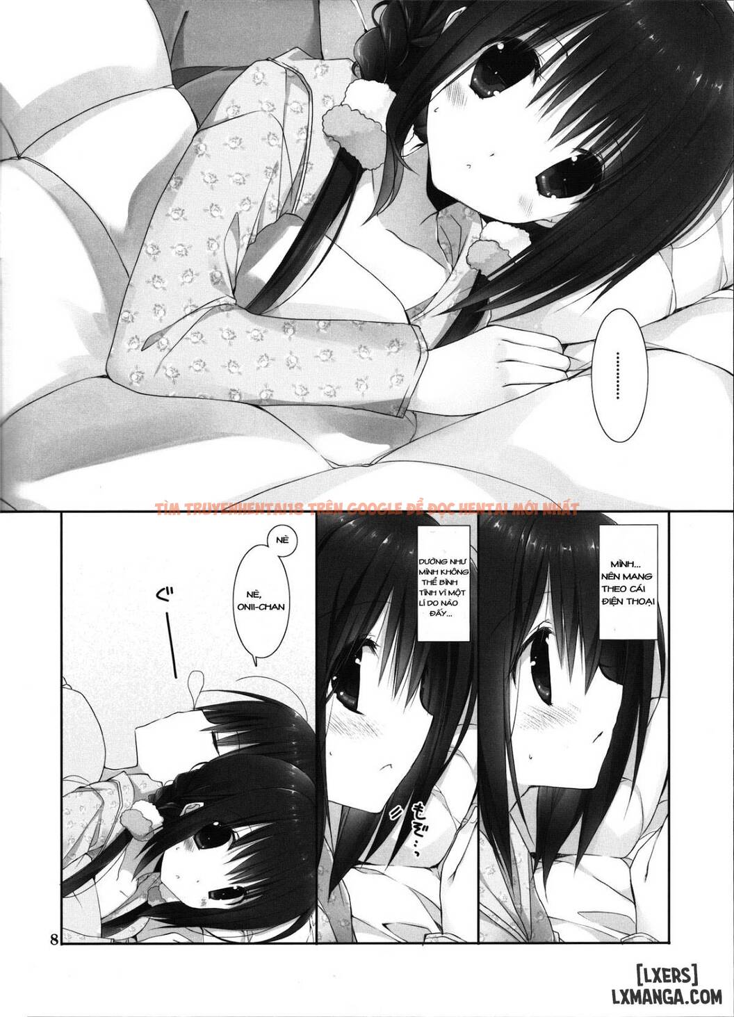 Xem ảnh 5 trong truyện hentai Imouto No Otetsudai - Chapter 8 END - hentaitvn.net