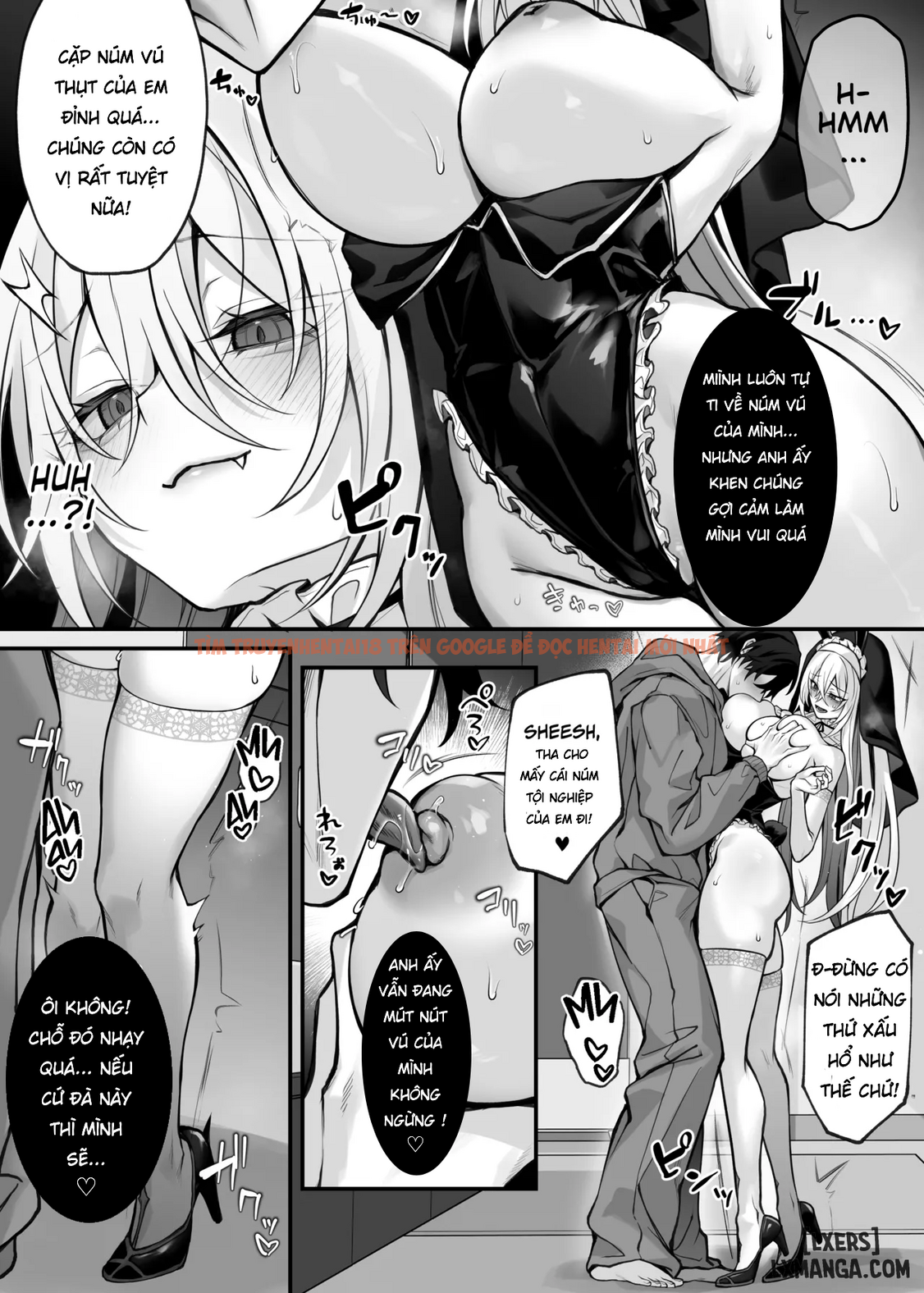 Xem ảnh 12 trong truyện hentai Imouto No Tomodachi Ga Akogare No G-Cup Gal Cosplayer Datta Hanashi - One Shot - hentaitvn.net