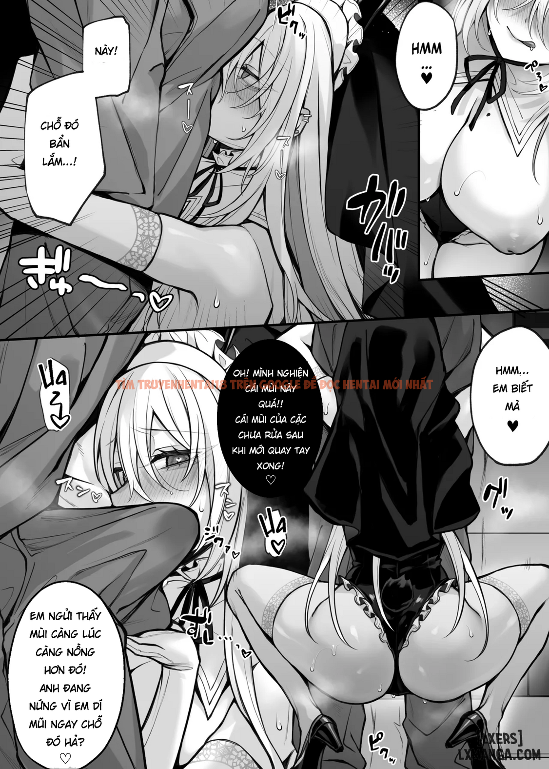 Xem ảnh 15 trong truyện hentai Imouto No Tomodachi Ga Akogare No G-Cup Gal Cosplayer Datta Hanashi - One Shot - hentaitvn.net