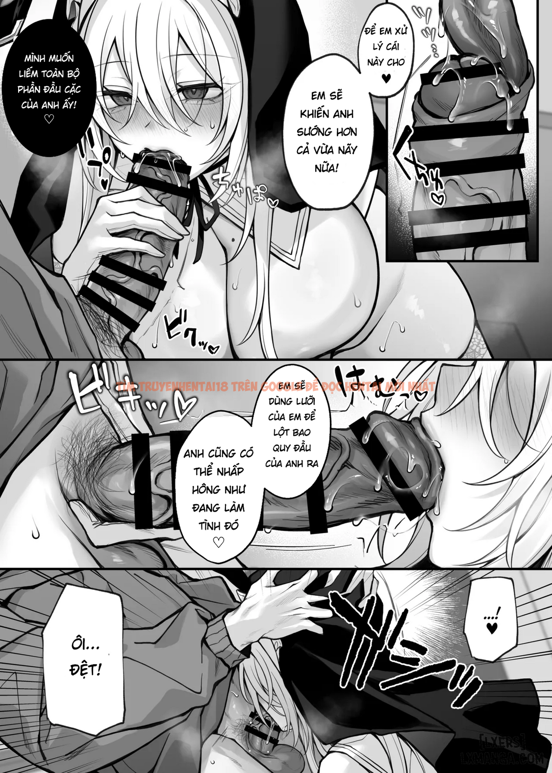 Xem ảnh 18 trong truyện hentai Imouto No Tomodachi Ga Akogare No G-Cup Gal Cosplayer Datta Hanashi - One Shot - hentaitvn.net