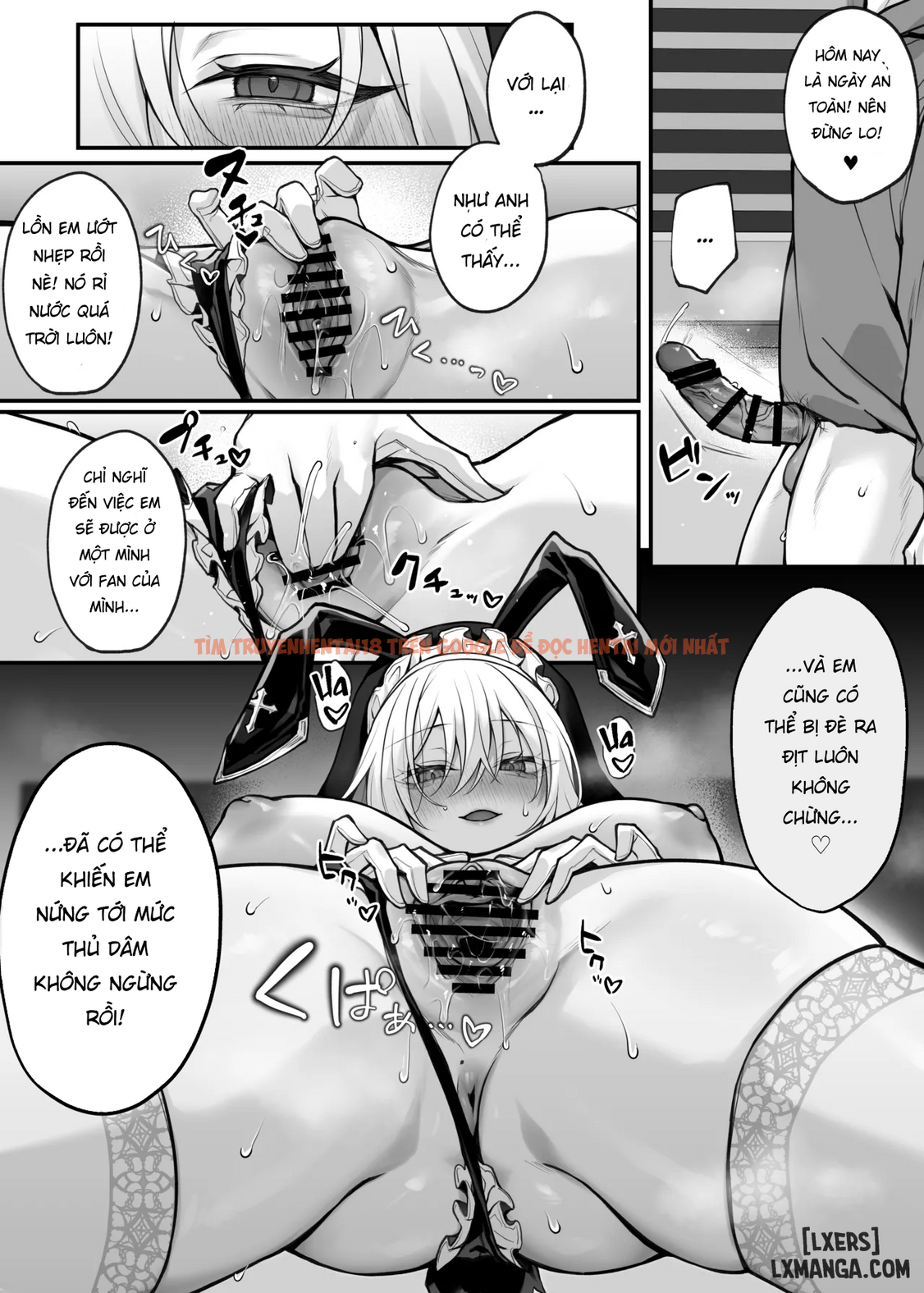 Xem ảnh 23 trong truyện hentai Imouto No Tomodachi Ga Akogare No G-Cup Gal Cosplayer Datta Hanashi - One Shot - hentaitvn.net