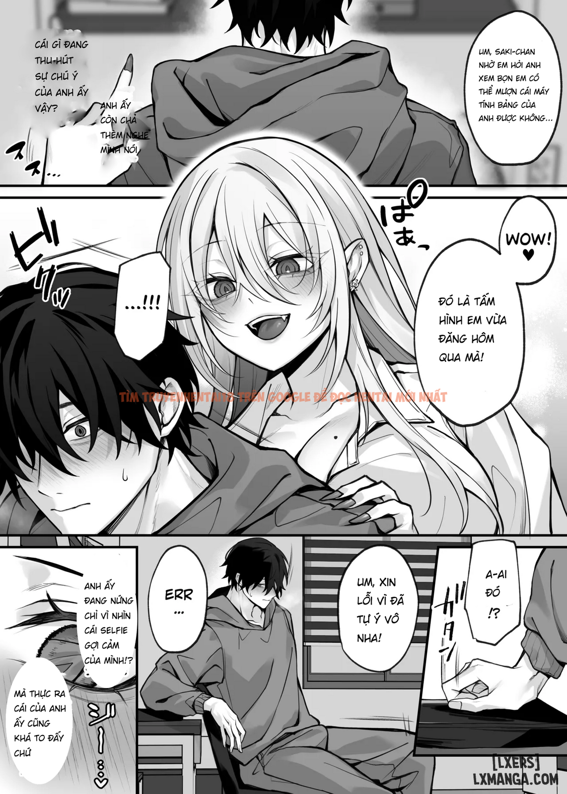 Xem ảnh 3 trong truyện hentai Imouto No Tomodachi Ga Akogare No G-Cup Gal Cosplayer Datta Hanashi - One Shot - hentaitvn.net
