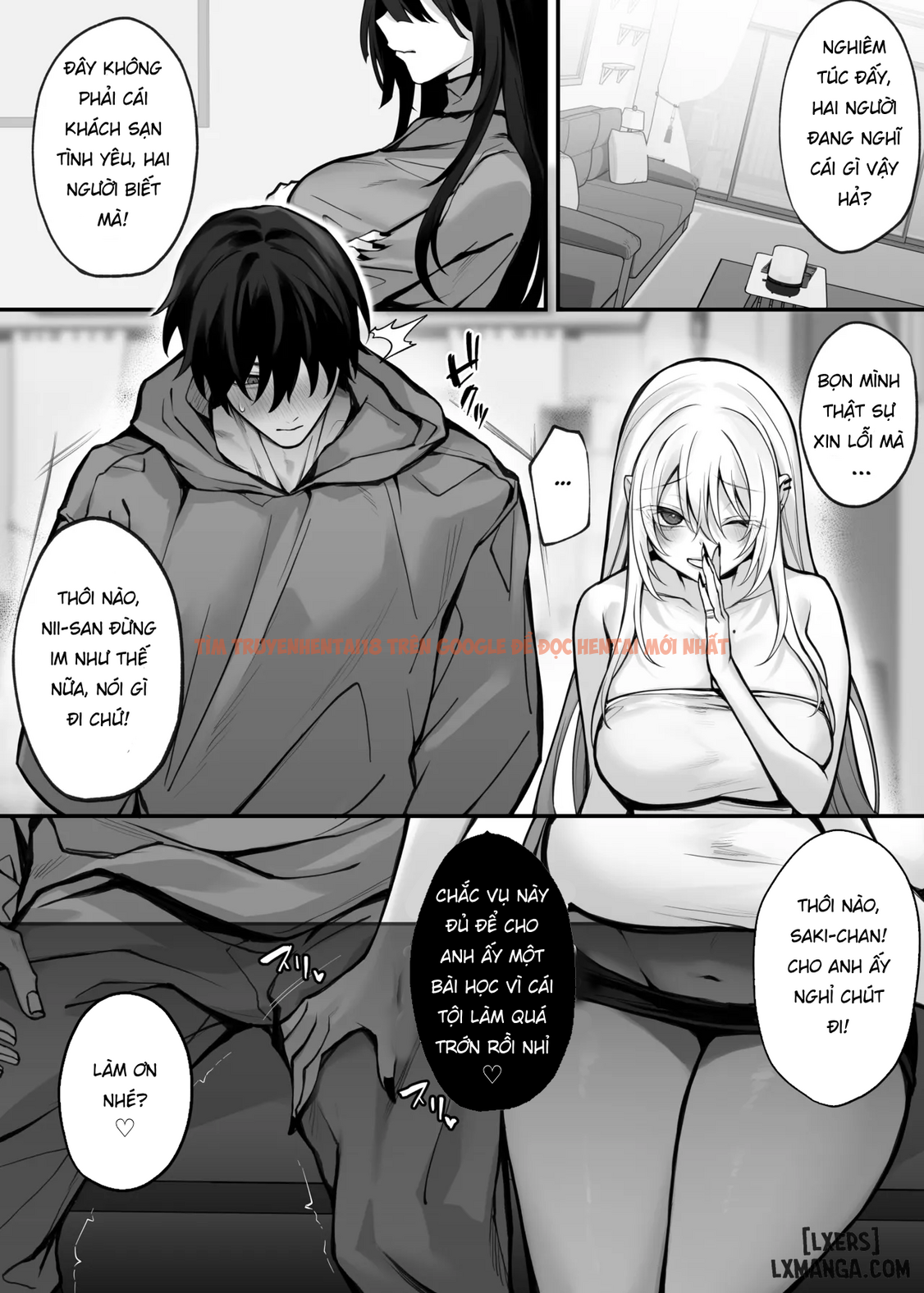 Xem ảnh 58 trong truyện hentai Imouto No Tomodachi Ga Akogare No G-Cup Gal Cosplayer Datta Hanashi - One Shot - hentaitvn.net