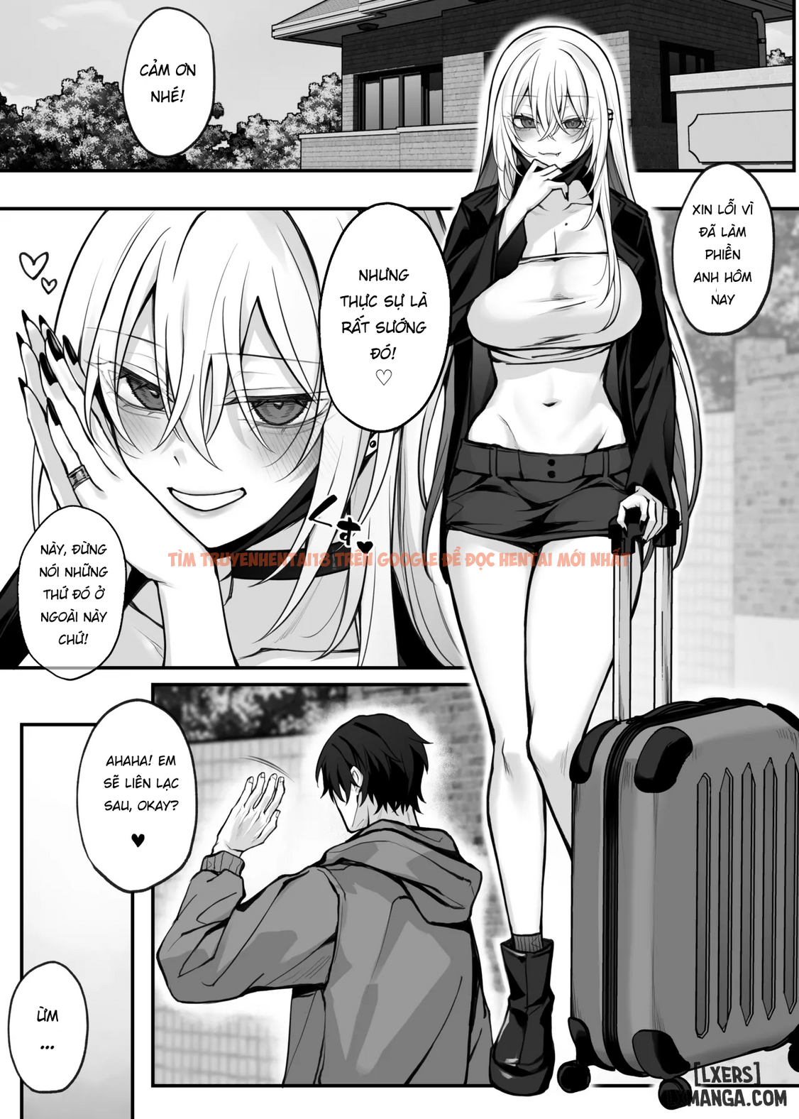 Xem ảnh 59 trong truyện hentai Imouto No Tomodachi Ga Akogare No G-Cup Gal Cosplayer Datta Hanashi - One Shot - hentaitvn.net