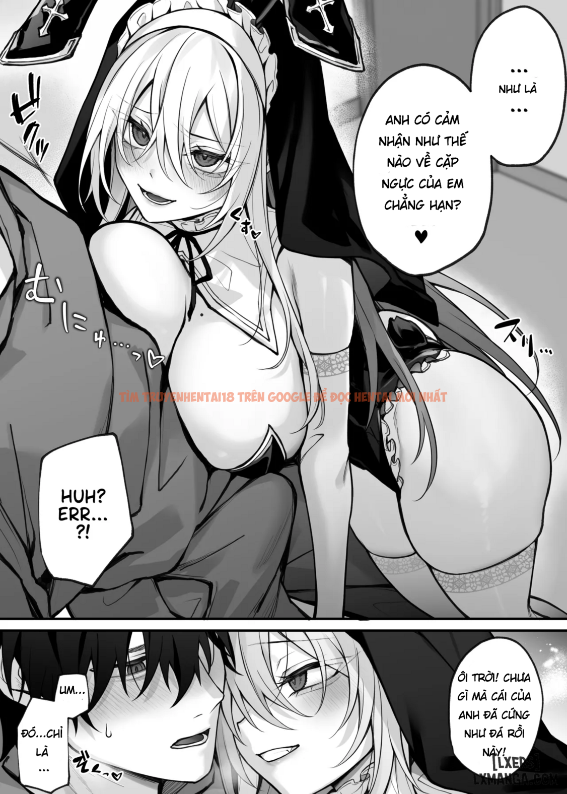 Xem ảnh 8 trong truyện hentai Imouto No Tomodachi Ga Akogare No G-Cup Gal Cosplayer Datta Hanashi - One Shot - hentaitvn.net