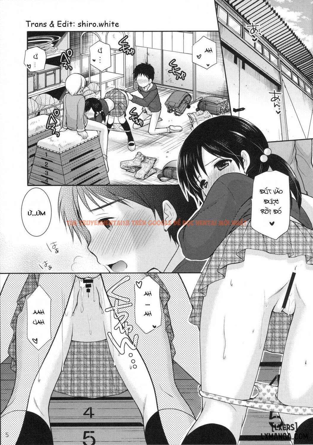 Xem ảnh 3 trong truyện hentai Imouto Refresh - One Shot - hentaitvn.net