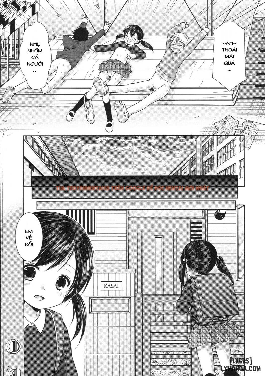 Xem ảnh 7 trong truyện hentai Imouto Refresh - One Shot - hentaitvn.net