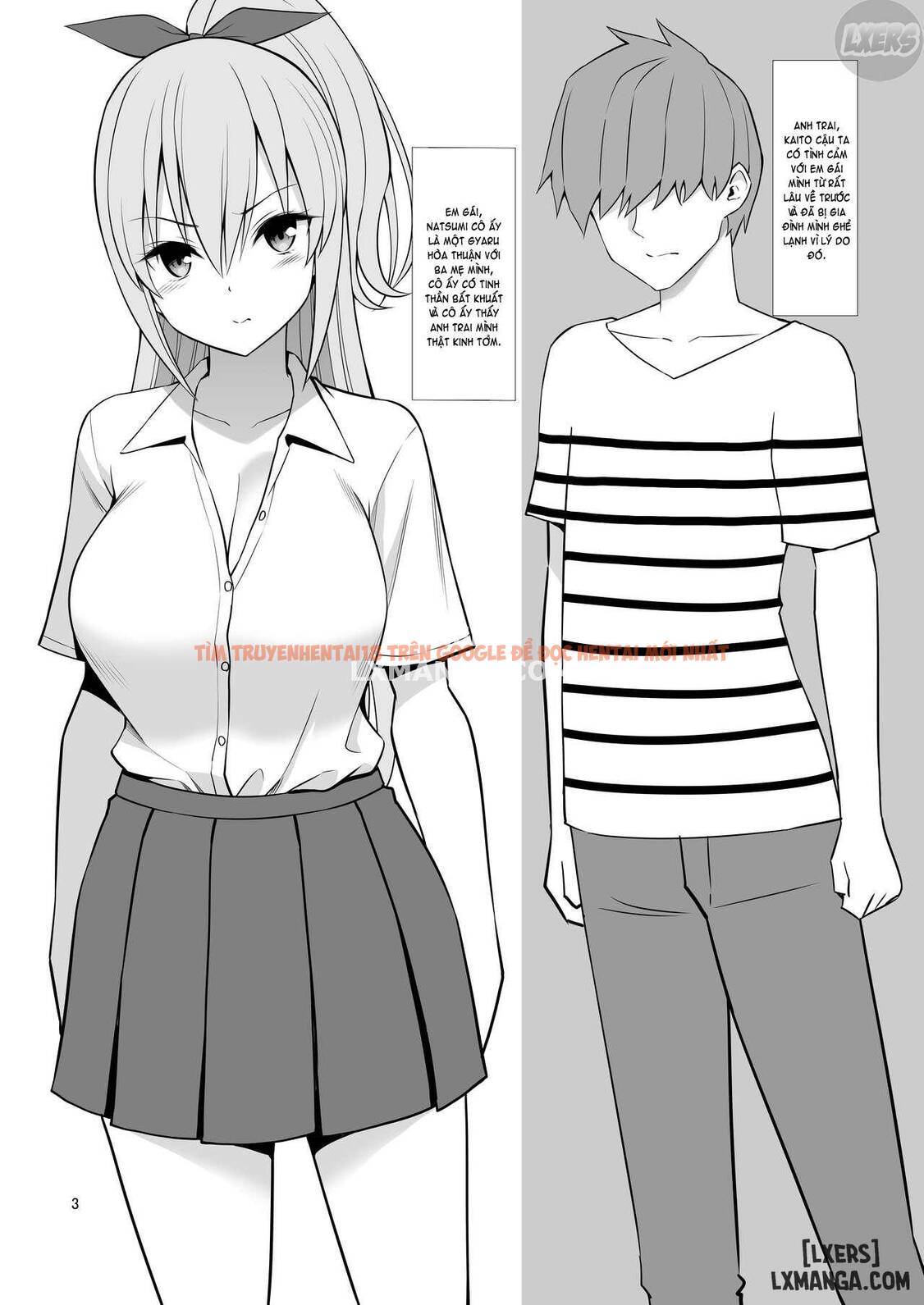 Trang truyện 2 trong truyện tranh Imouto Saimin Kaihatsu Karada Ga Ugokanai!! - One Shot - truyentvn.net