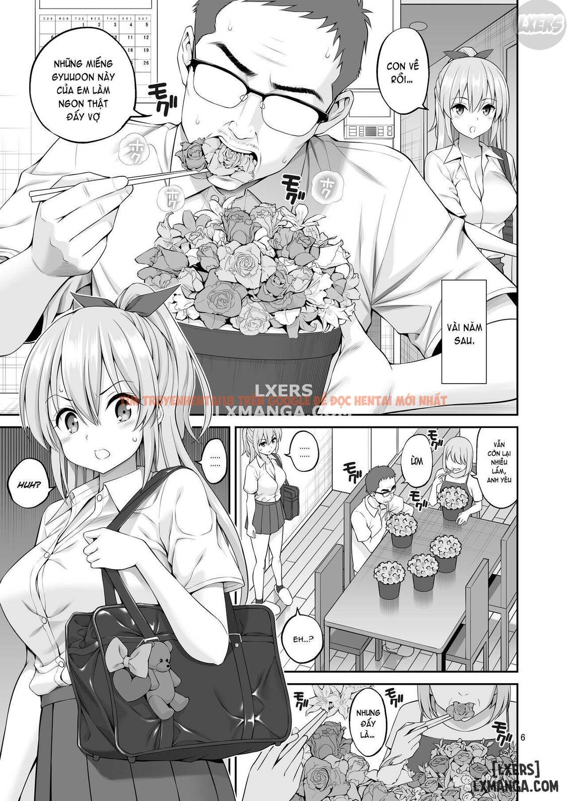 Trang truyện 5 trong truyện tranh Imouto Saimin Kaihatsu Karada Ga Ugokanai!! - One Shot - truyentvn.net