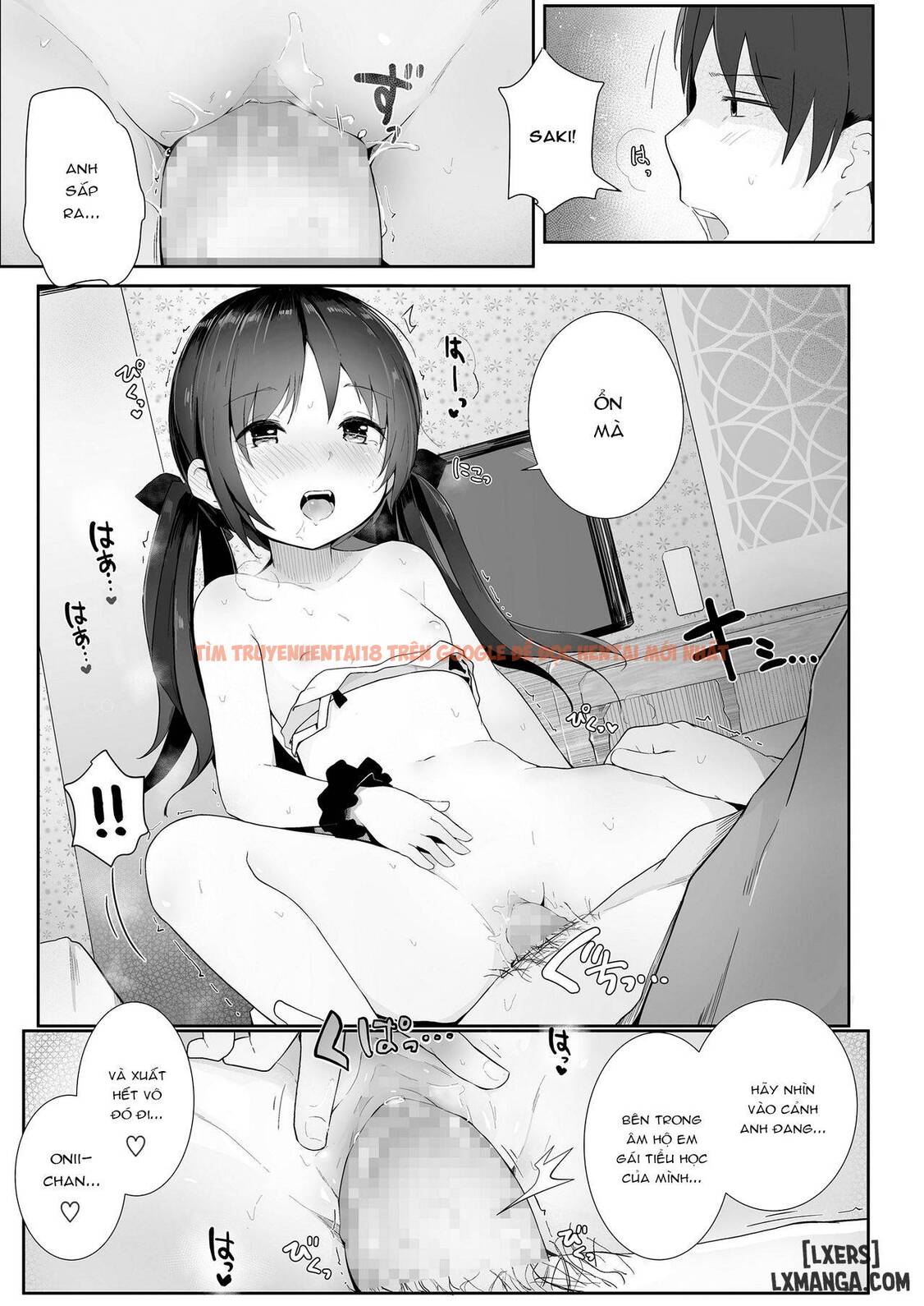 Xem ảnh 18 trong truyện hentai Imouto Summer - One Shot - hentaitvn.net