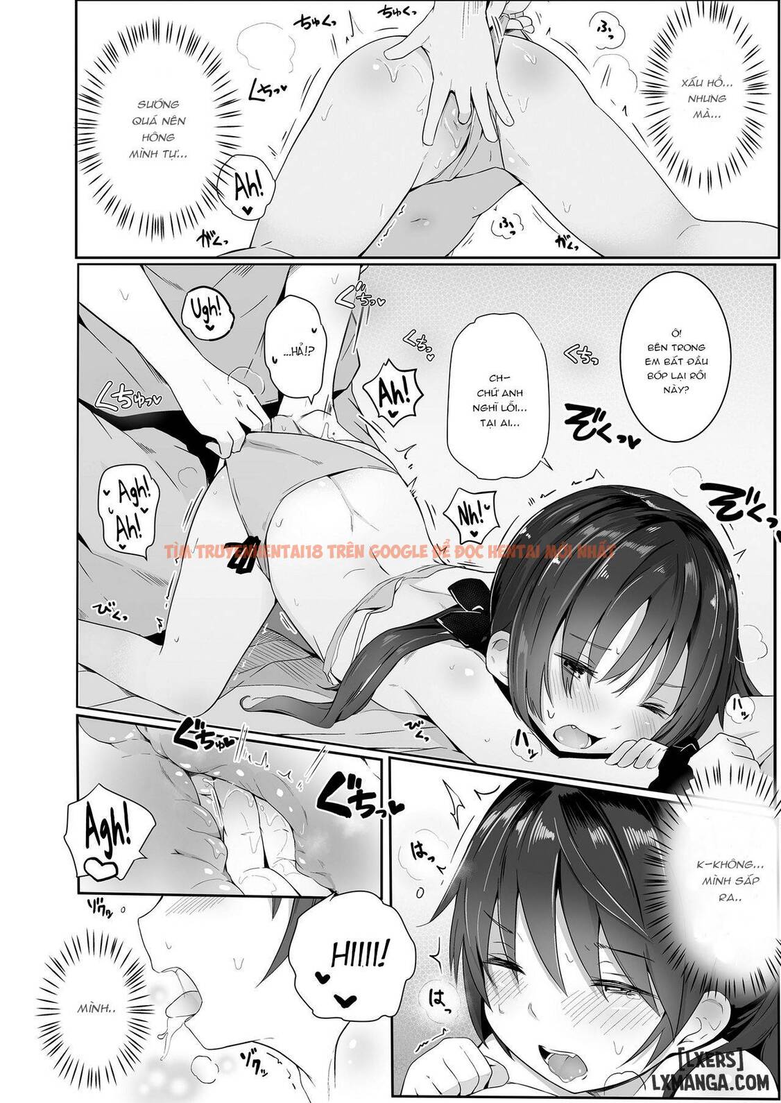 Xem ảnh 7 trong truyện hentai Imouto Summer - One Shot - hentaitvn.net