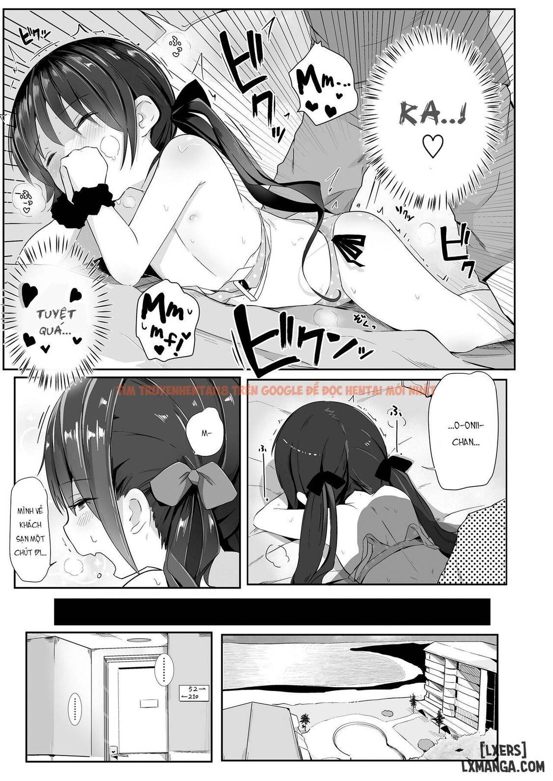 Xem ảnh 8 trong truyện hentai Imouto Summer - One Shot - hentaitvn.net