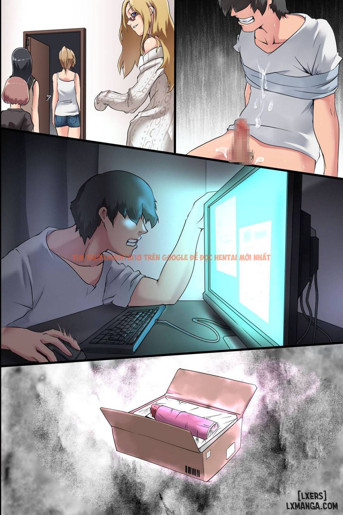 Xem ảnh 4 trong truyện hentai Imouto-tachi O Saimin De Juujun Na Ore No Nama Onaho Ni Choukyou Shitemita - One Shot - hentaitvn.net