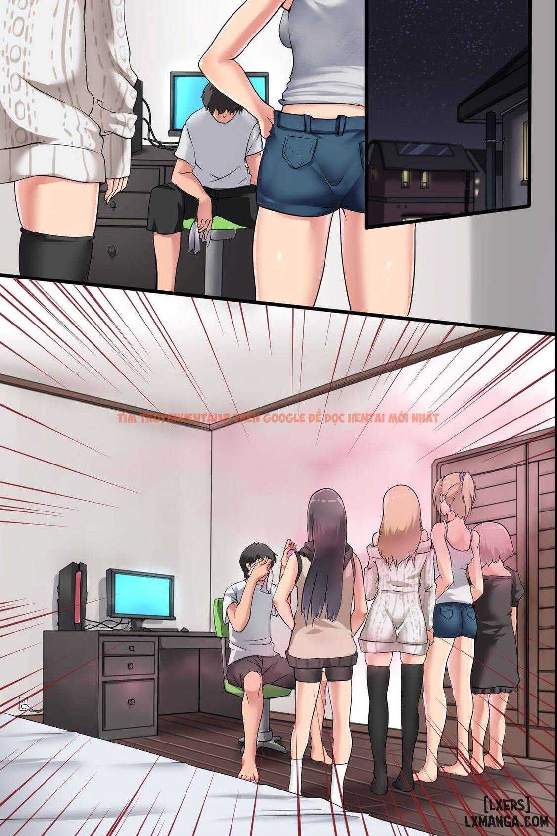 Xem ảnh 5 trong truyện hentai Imouto-tachi O Saimin De Juujun Na Ore No Nama Onaho Ni Choukyou Shitemita - One Shot - hentaitvn.net
