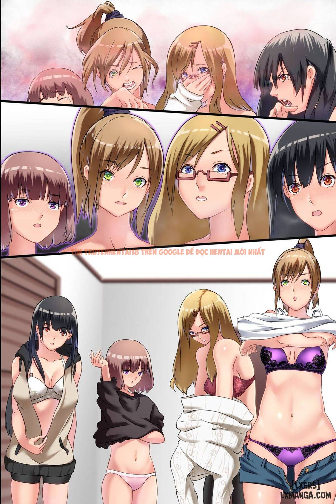 Xem ảnh 6 trong truyện hentai Imouto-tachi O Saimin De Juujun Na Ore No Nama Onaho Ni Choukyou Shitemita - One Shot - hentaitvn.net