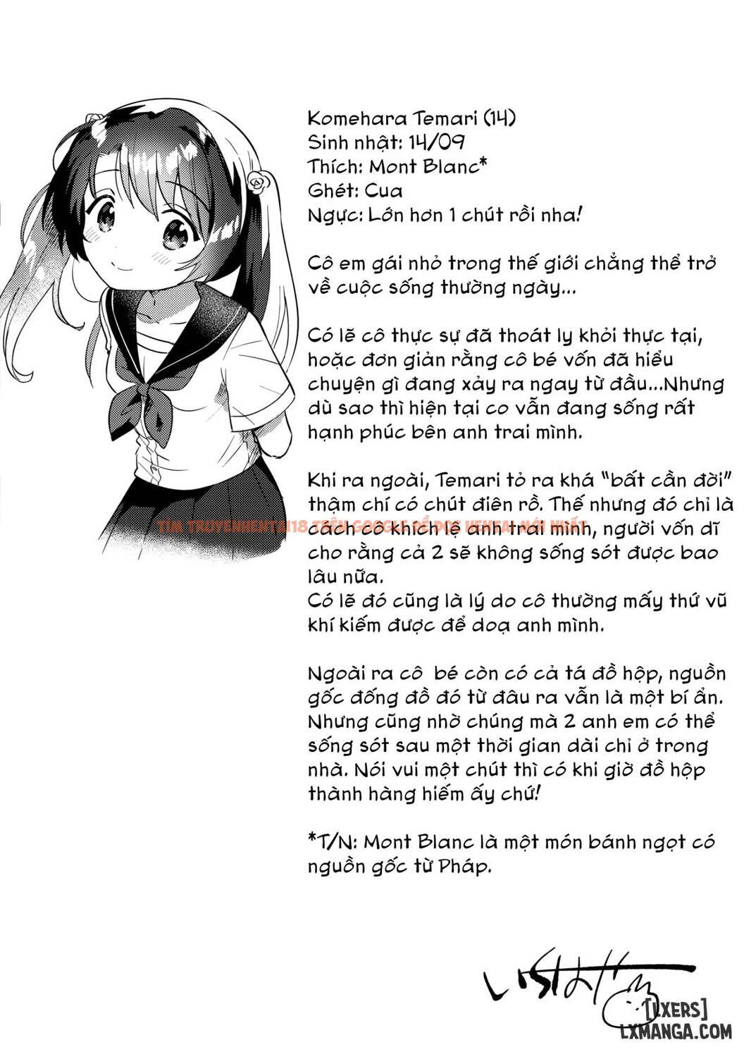 Xem ảnh 23 trong truyện hentai Imouto To Lockdown √heaven - One Shot - hentaitvn.net