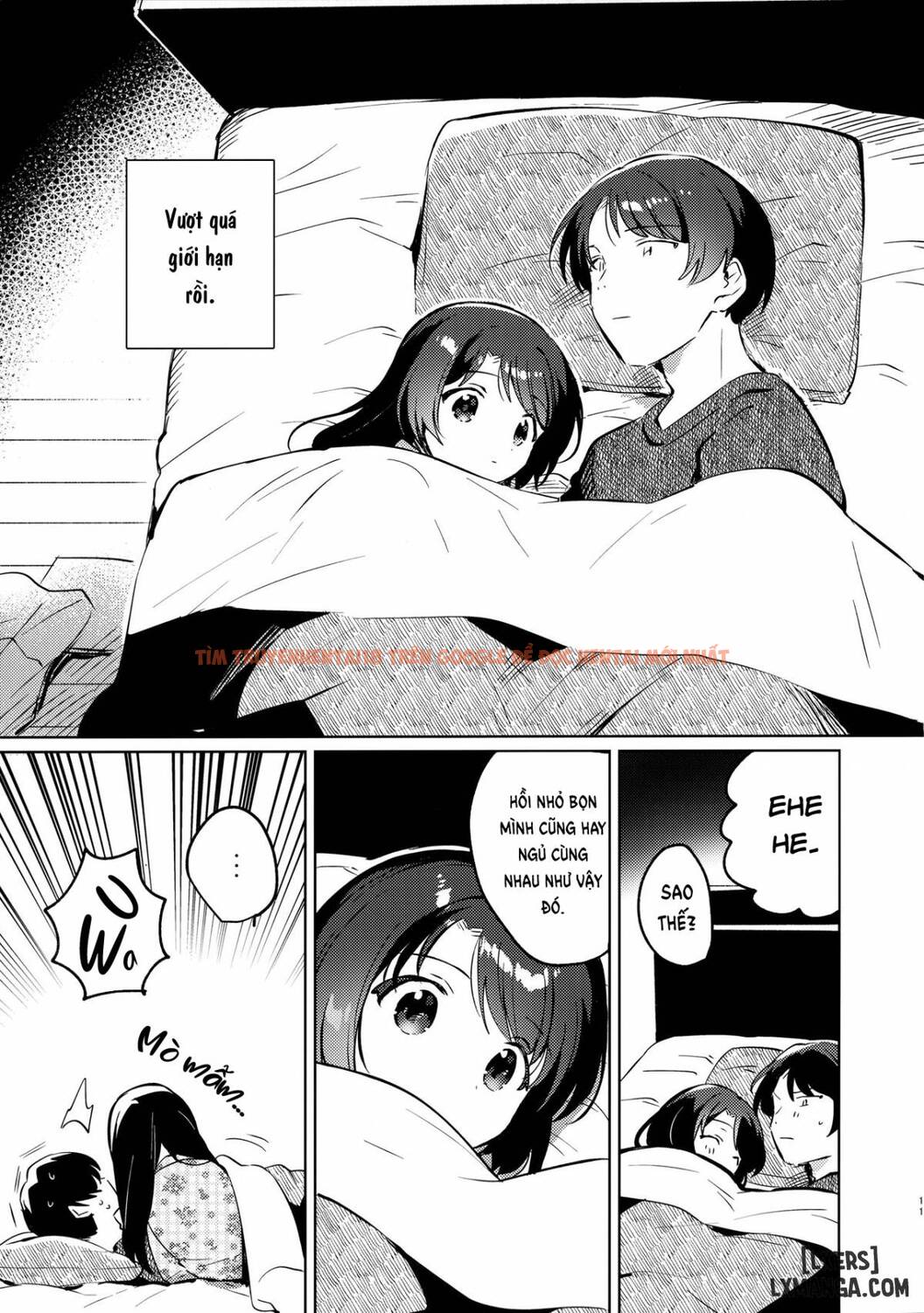 Xem ảnh 10 trong truyện hentai Imouto To Lockdown - One Shot - hentaitvn.net