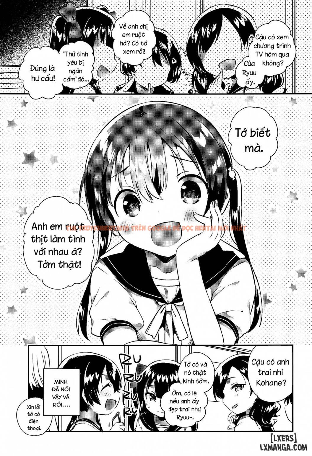 Xem ảnh 1 trong truyện hentai Imouto To Sex Suru Nante Kimochi Warui - One Shot - hentaitvn.net