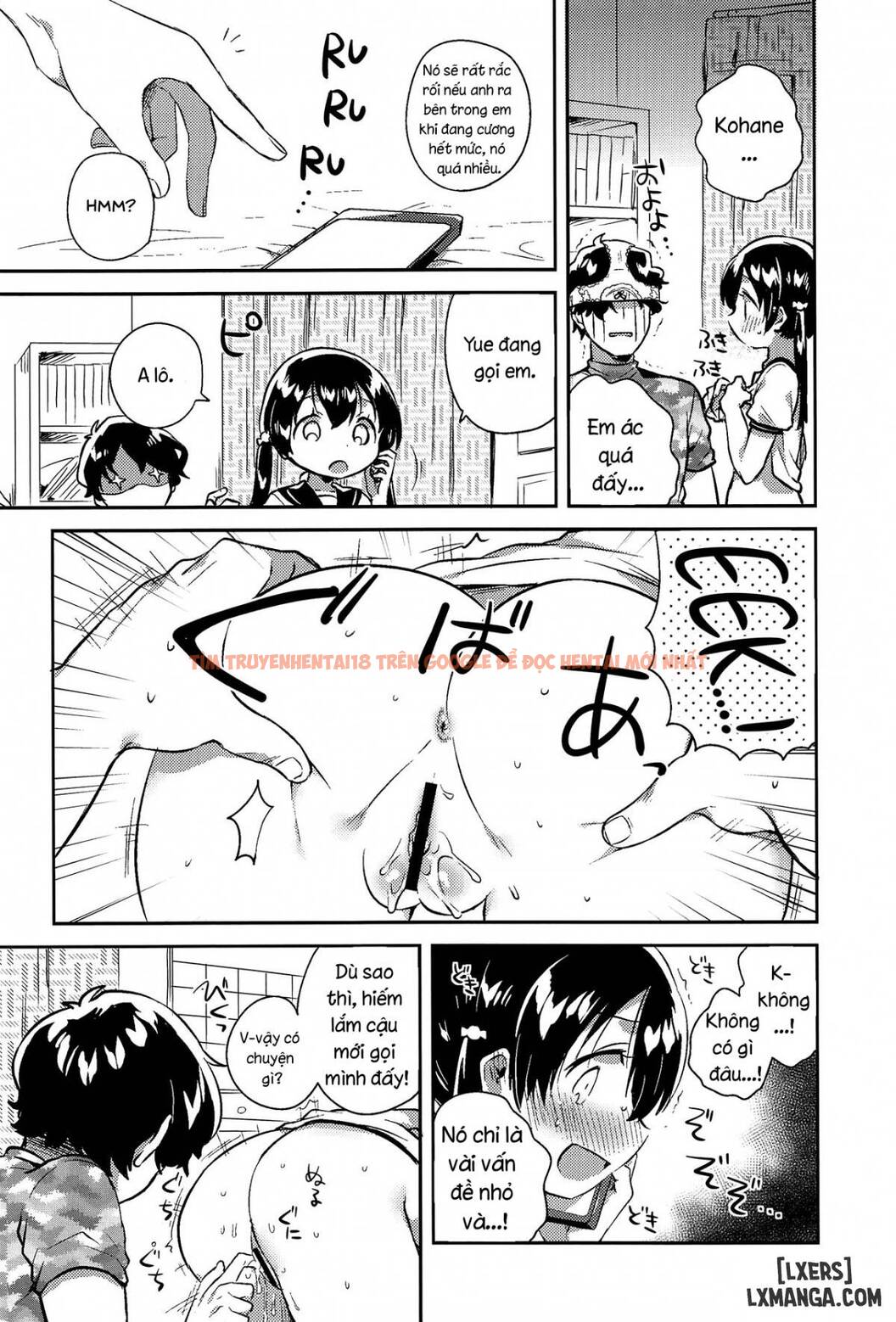 Xem ảnh 10 trong truyện hentai Imouto To Sex Suru Nante Kimochi Warui - One Shot - hentaitvn.net