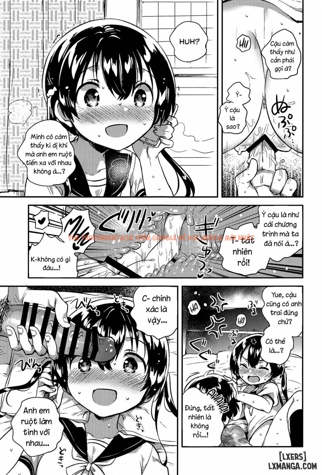 Xem ảnh 11 trong truyện hentai Imouto To Sex Suru Nante Kimochi Warui - One Shot - hentaitvn.net