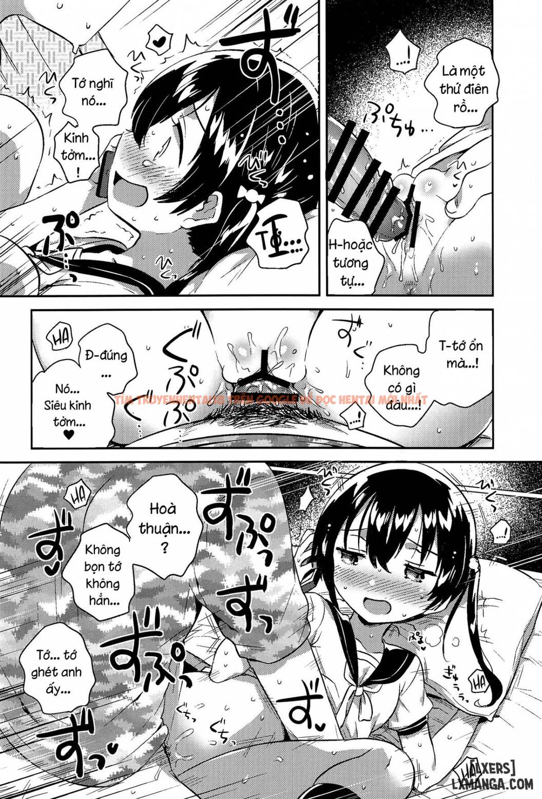 Xem ảnh 12 trong truyện hentai Imouto To Sex Suru Nante Kimochi Warui - One Shot - hentaitvn.net