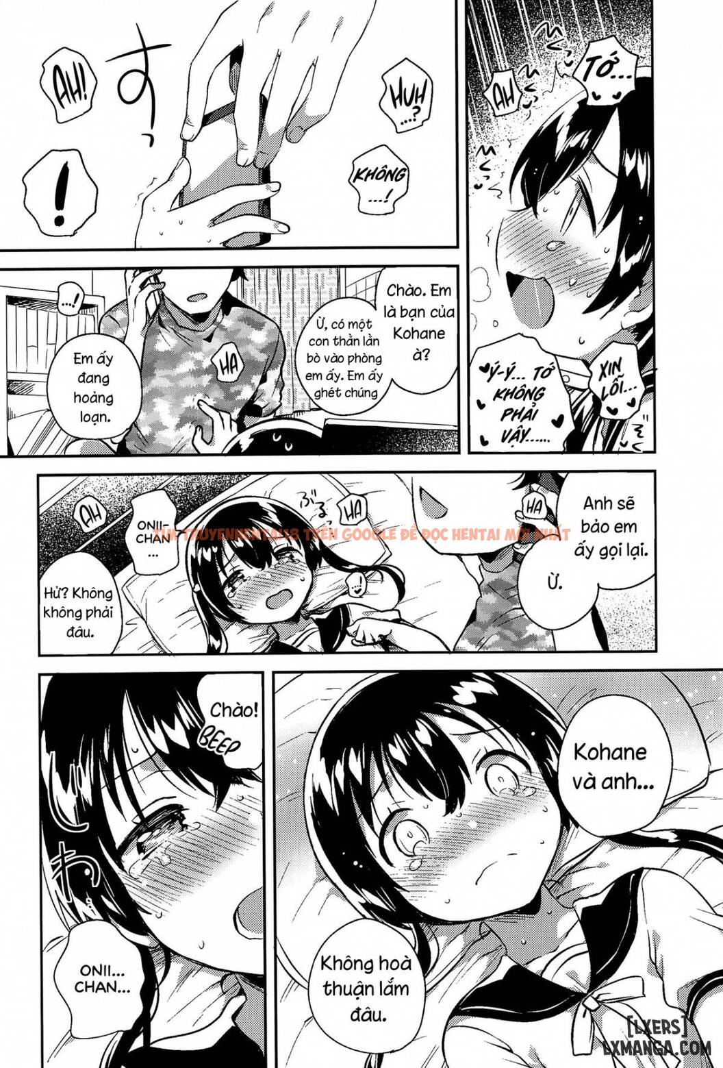 Xem ảnh 14 trong truyện hentai Imouto To Sex Suru Nante Kimochi Warui - One Shot - hentaitvn.net