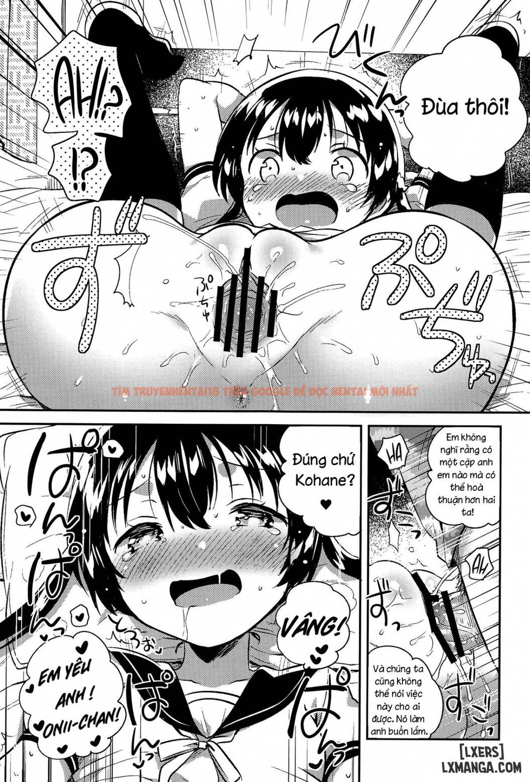 Xem ảnh 15 trong truyện hentai Imouto To Sex Suru Nante Kimochi Warui - One Shot - hentaitvn.net