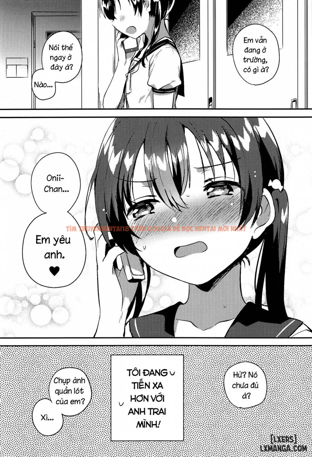 Xem ảnh 2 trong truyện hentai Imouto To Sex Suru Nante Kimochi Warui - One Shot - hentaitvn.net