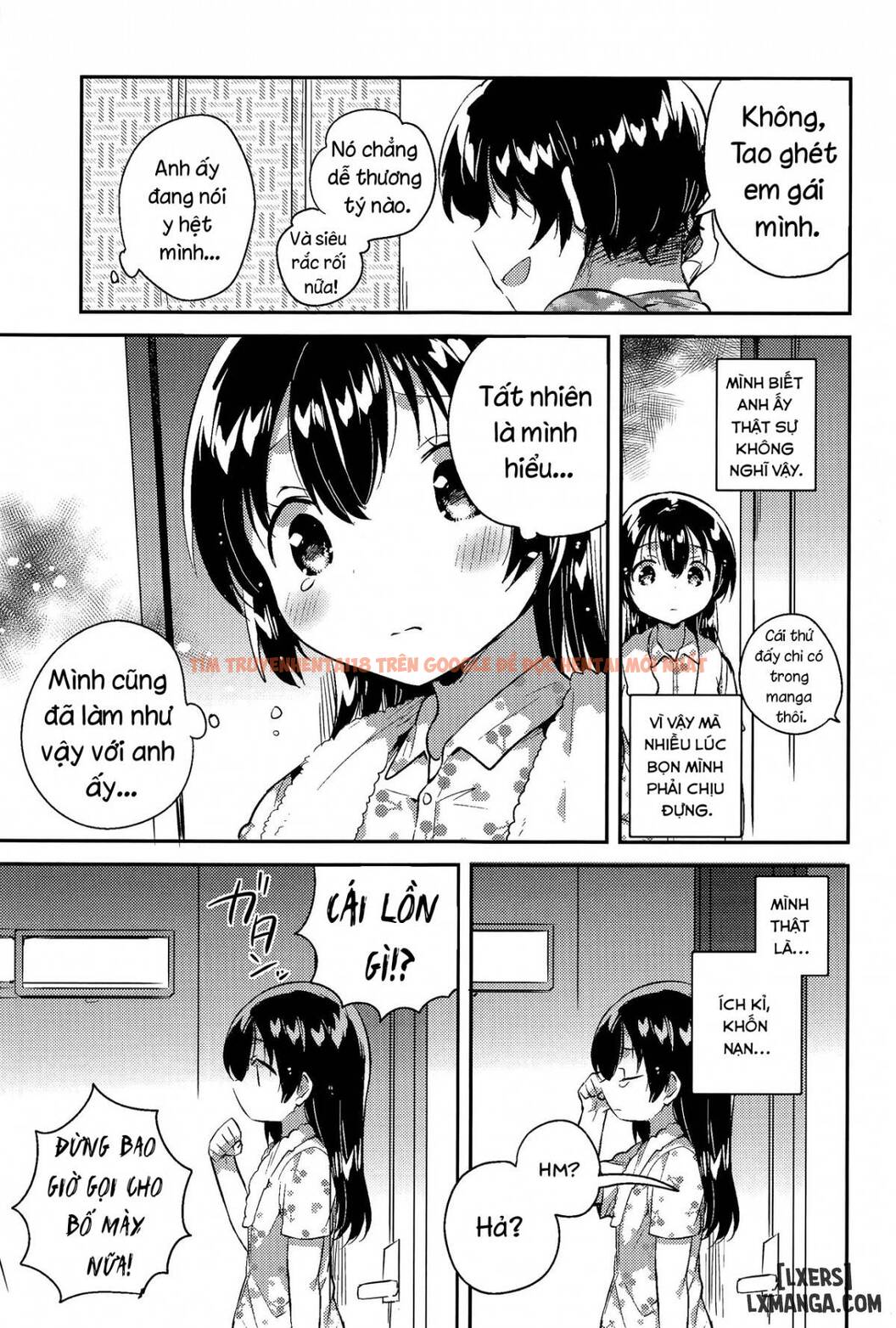 Xem ảnh 21 trong truyện hentai Imouto To Sex Suru Nante Kimochi Warui - One Shot - hentaitvn.net