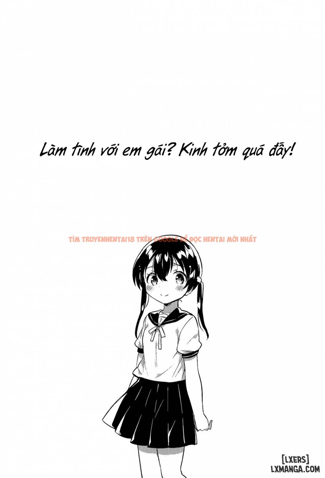 Xem ảnh 3 trong truyện hentai Imouto To Sex Suru Nante Kimochi Warui - One Shot - hentaitvn.net