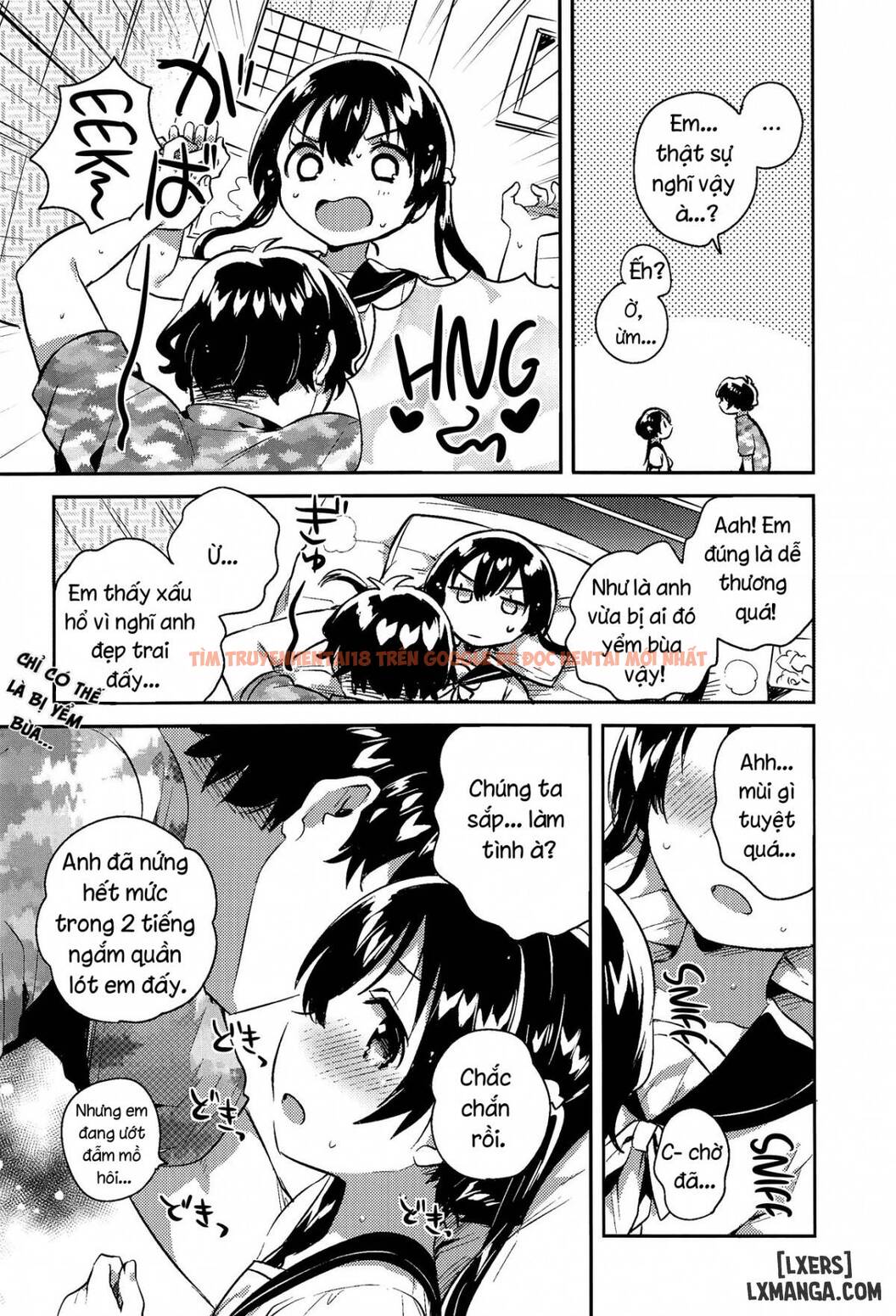 Xem ảnh 6 trong truyện hentai Imouto To Sex Suru Nante Kimochi Warui - One Shot - hentaitvn.net