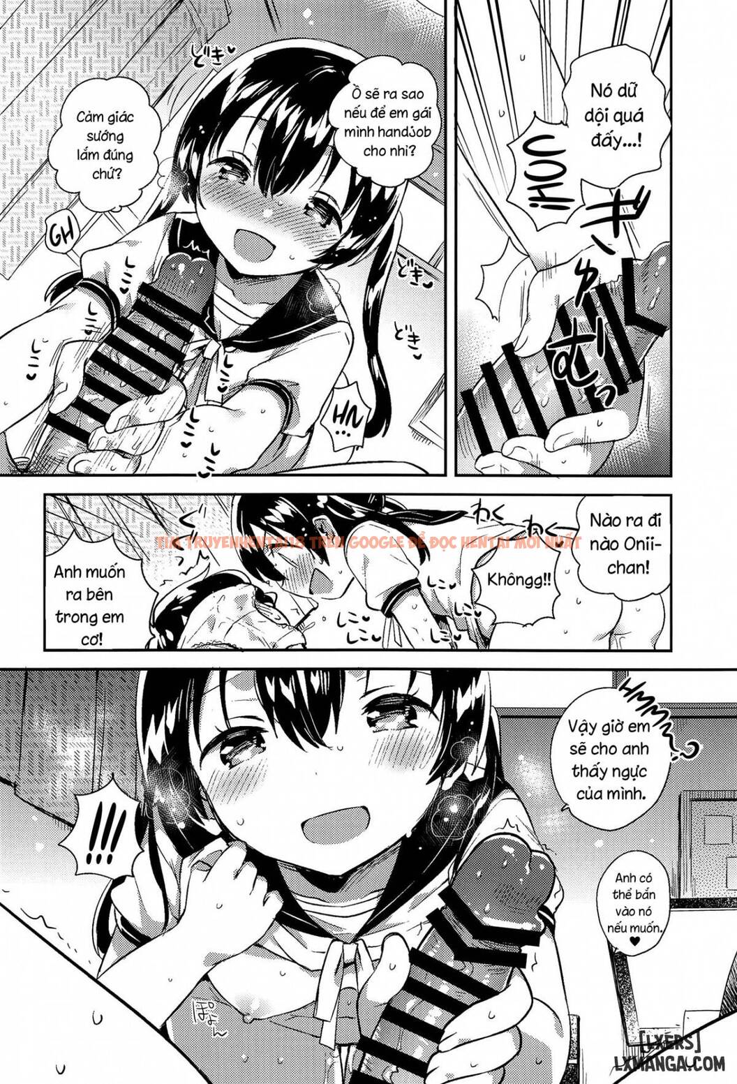 Xem ảnh 8 trong truyện hentai Imouto To Sex Suru Nante Kimochi Warui - One Shot - hentaitvn.net