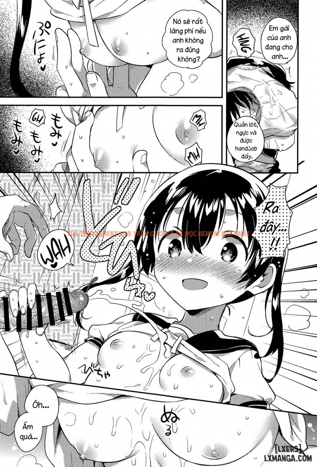 Xem ảnh 9 trong truyện hentai Imouto To Sex Suru Nante Kimochi Warui - One Shot - hentaitvn.net