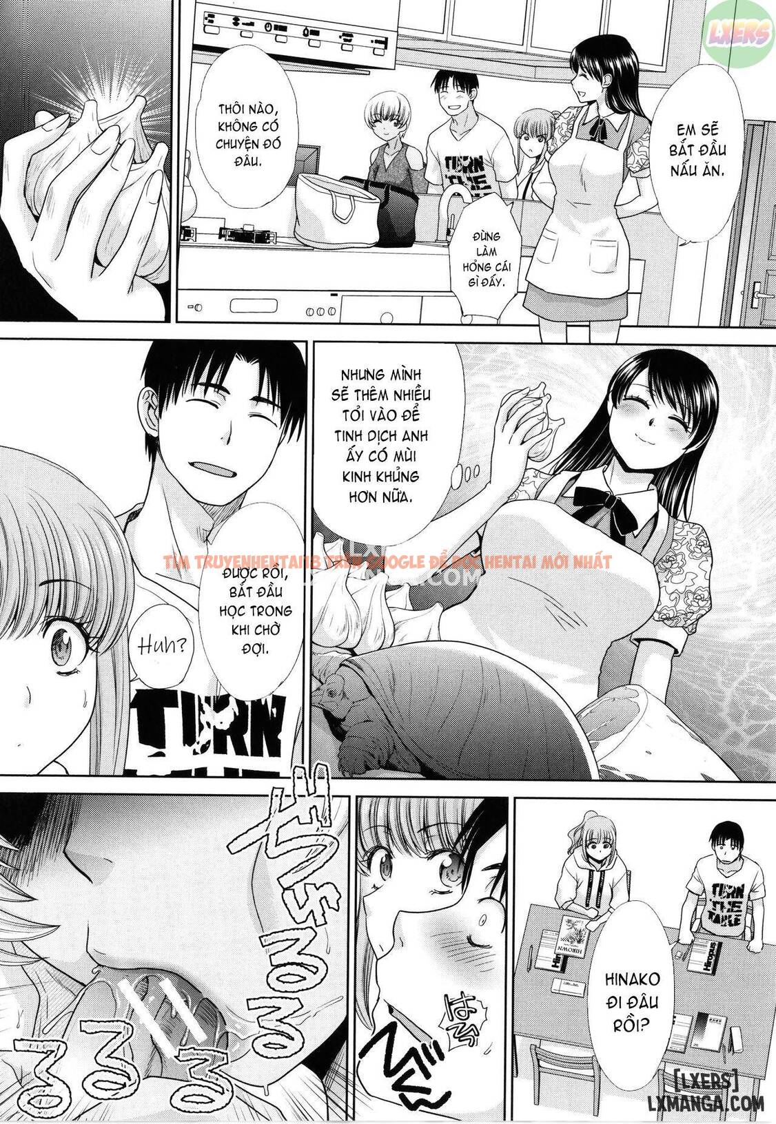 Xem ảnh 4 trong truyện hentai Imouto To Yatte Shimattashi, Imouto No Tomodachi To Mo Yatte Shimatta - Chapter 10 END - hentaitvn.net