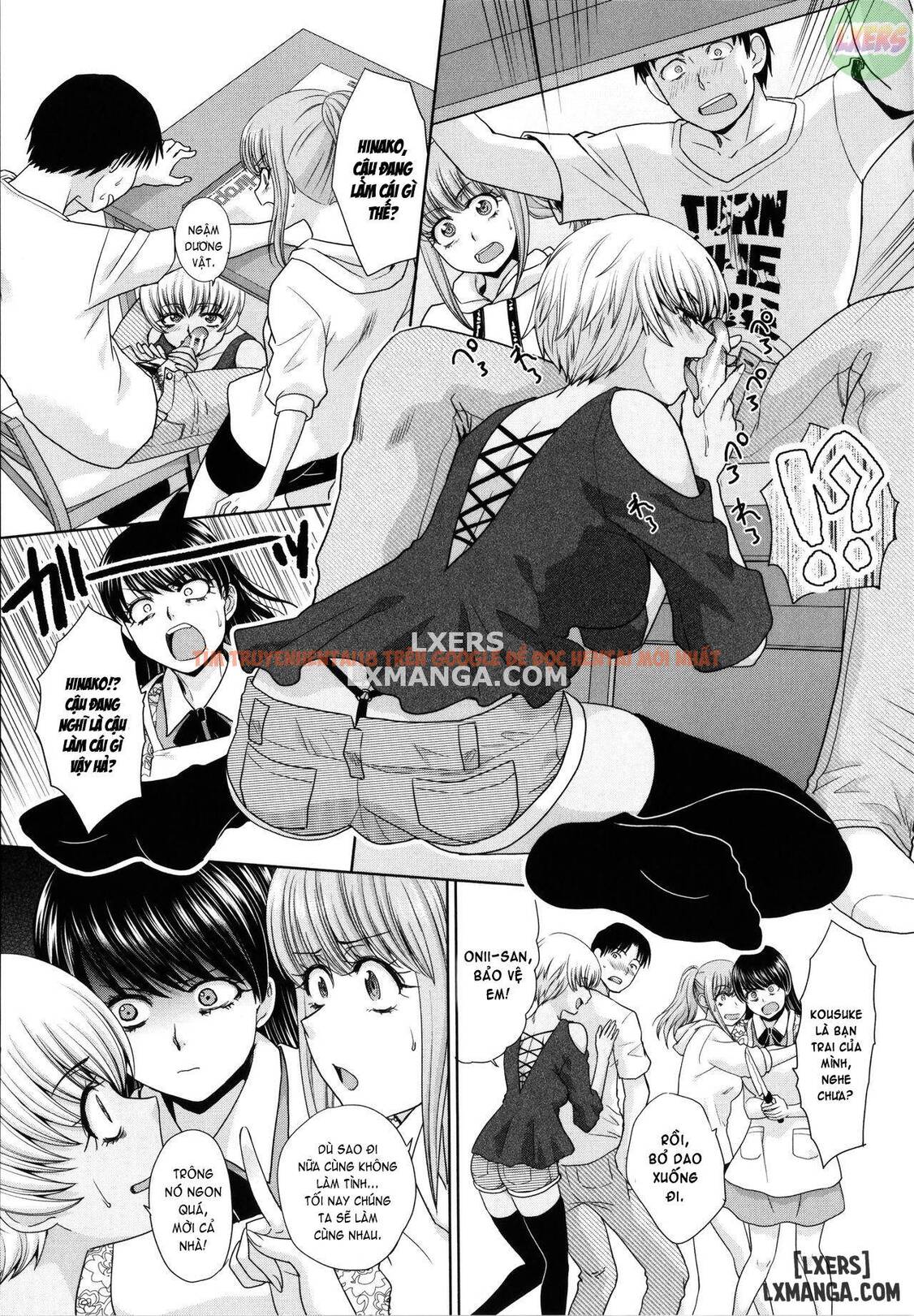 Xem ảnh 5 trong truyện hentai Imouto To Yatte Shimattashi, Imouto No Tomodachi To Mo Yatte Shimatta - Chapter 10 END - hentaitvn.net