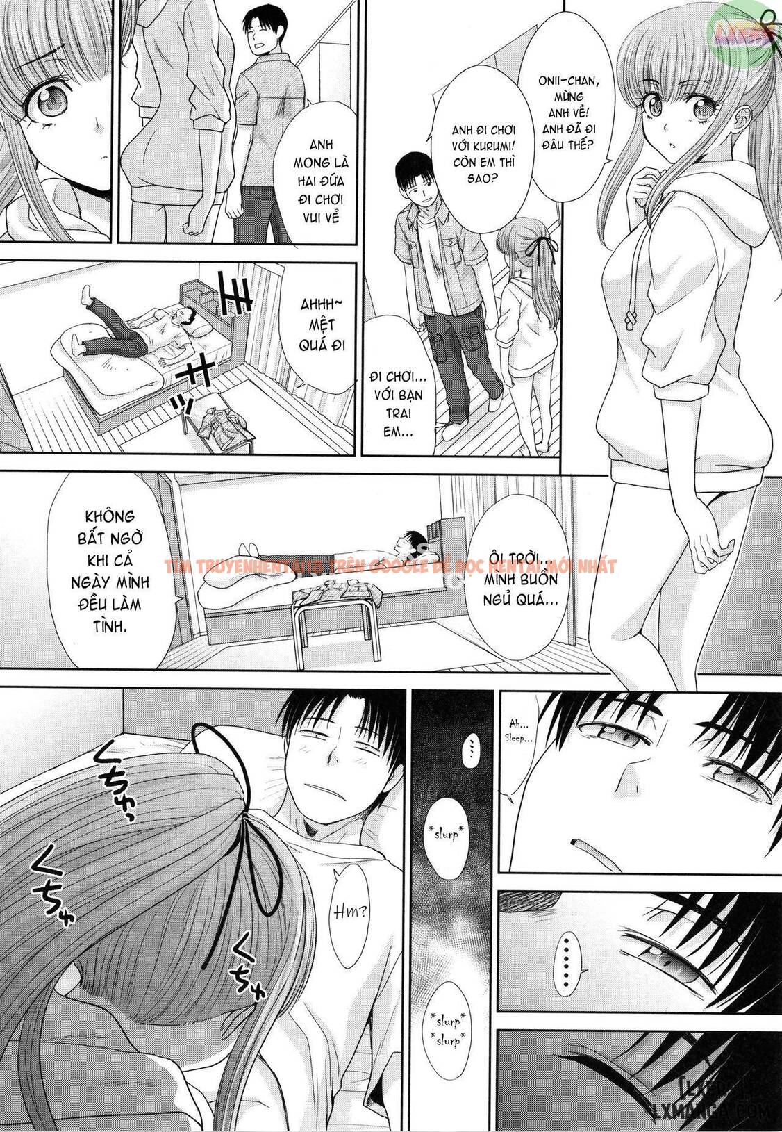 Trang truyện 18 trong truyện tranh Imouto To Yatte Shimattashi, Imouto No Tomodachi To Mo Yatte Shimatta - Chapter 6 - truyentvn.net