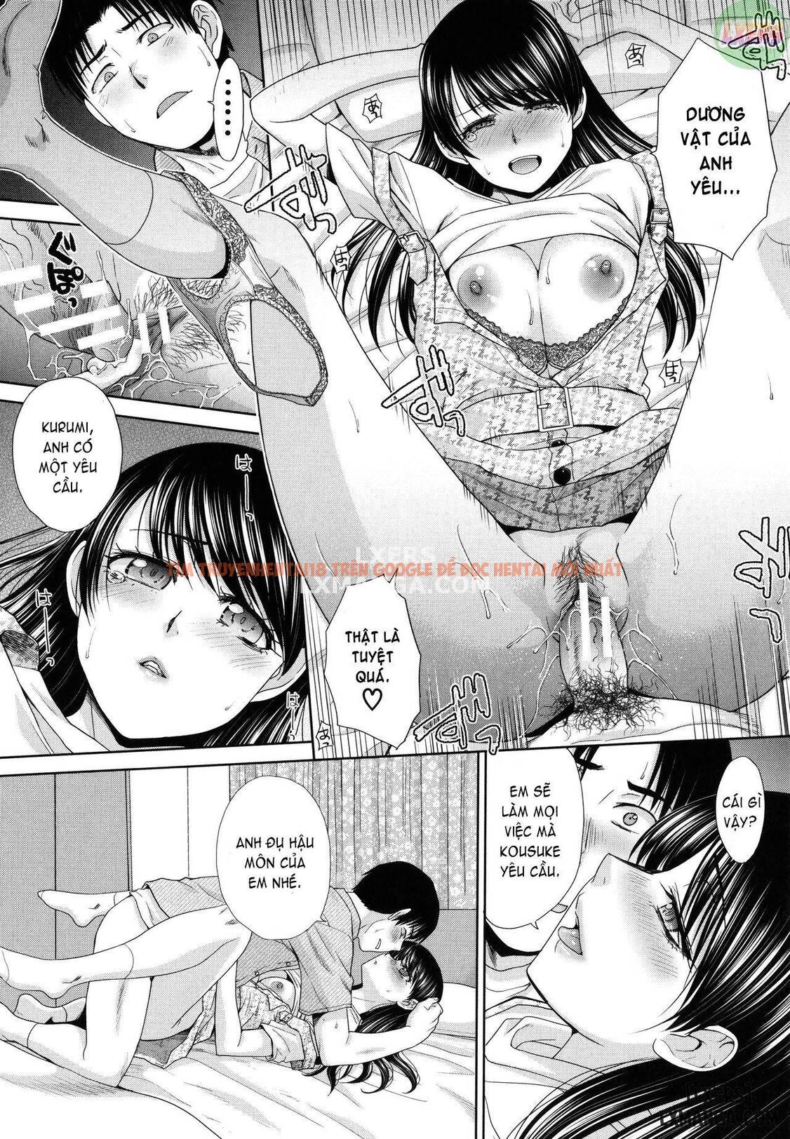 Trang truyện 4 trong truyện tranh Imouto To Yatte Shimattashi, Imouto No Tomodachi To Mo Yatte Shimatta - Chapter 6 - truyentvn.net