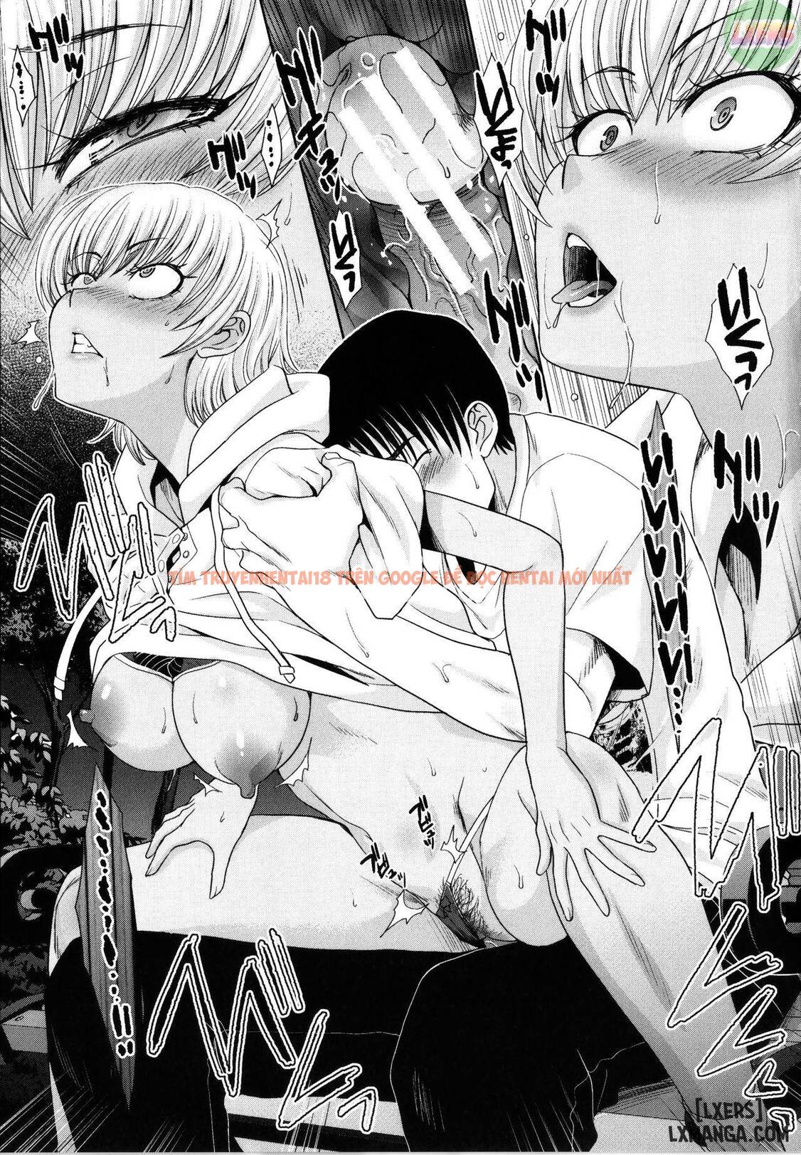 Trang truyện 21 trong truyện tranh Imouto To Yatte Shimattashi, Imouto No Tomodachi To Mo Yatte Shimatta - Chapter 7 - truyentvn.net