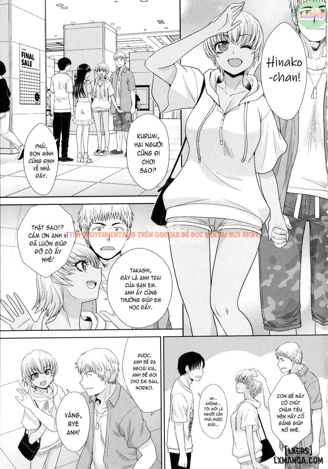 Trang truyện 5 trong truyện tranh Imouto To Yatte Shimattashi, Imouto No Tomodachi To Mo Yatte Shimatta - Chapter 7 - truyentvn.net