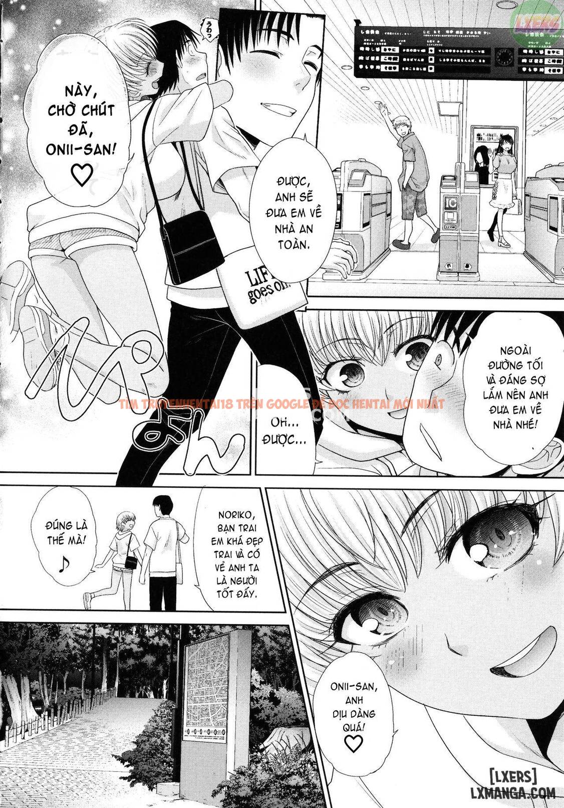 Trang truyện 6 trong truyện tranh Imouto To Yatte Shimattashi, Imouto No Tomodachi To Mo Yatte Shimatta - Chapter 7 - truyentvn.net