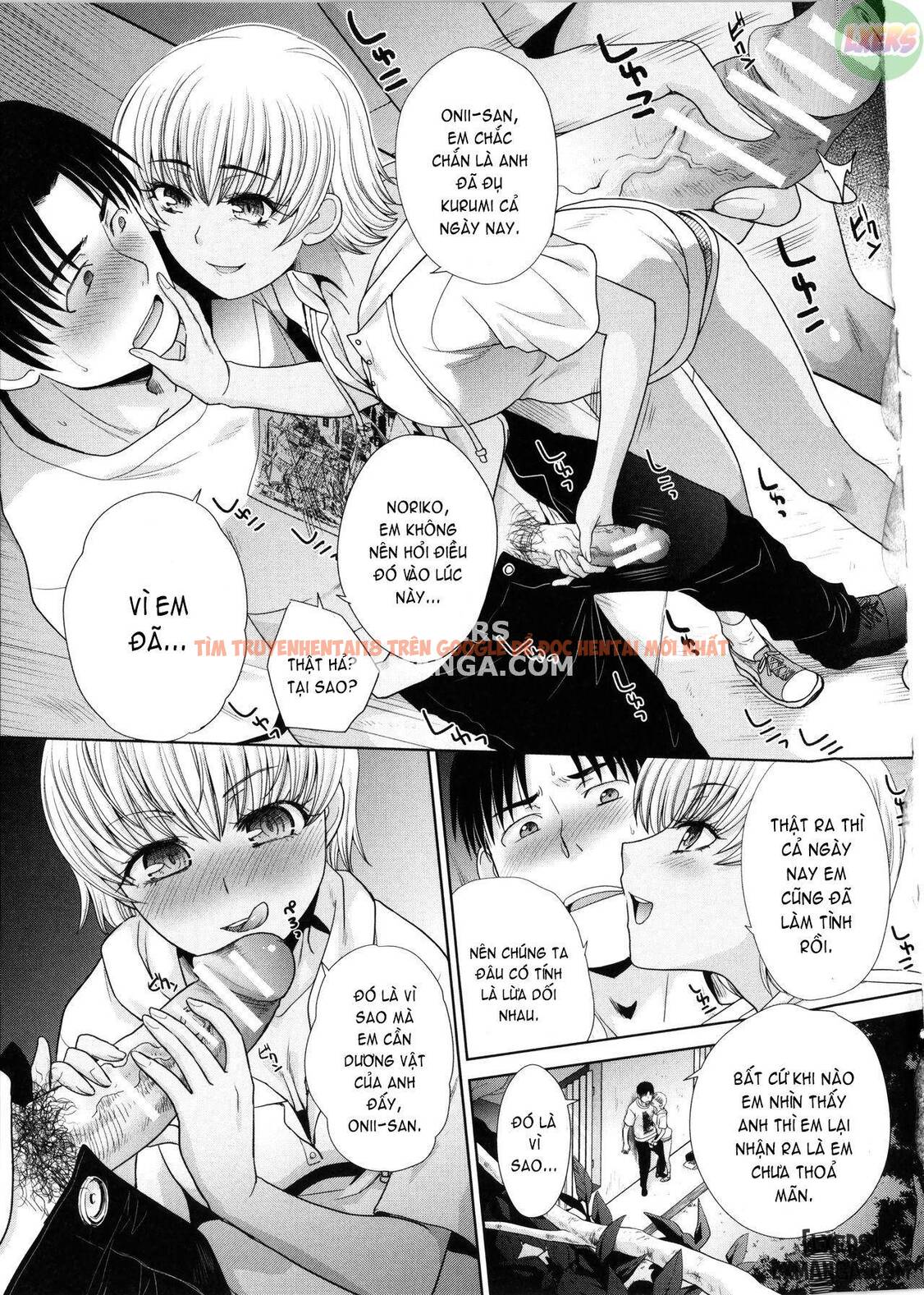 Trang truyện 7 trong truyện tranh Imouto To Yatte Shimattashi, Imouto No Tomodachi To Mo Yatte Shimatta - Chapter 7 - truyentvn.net
