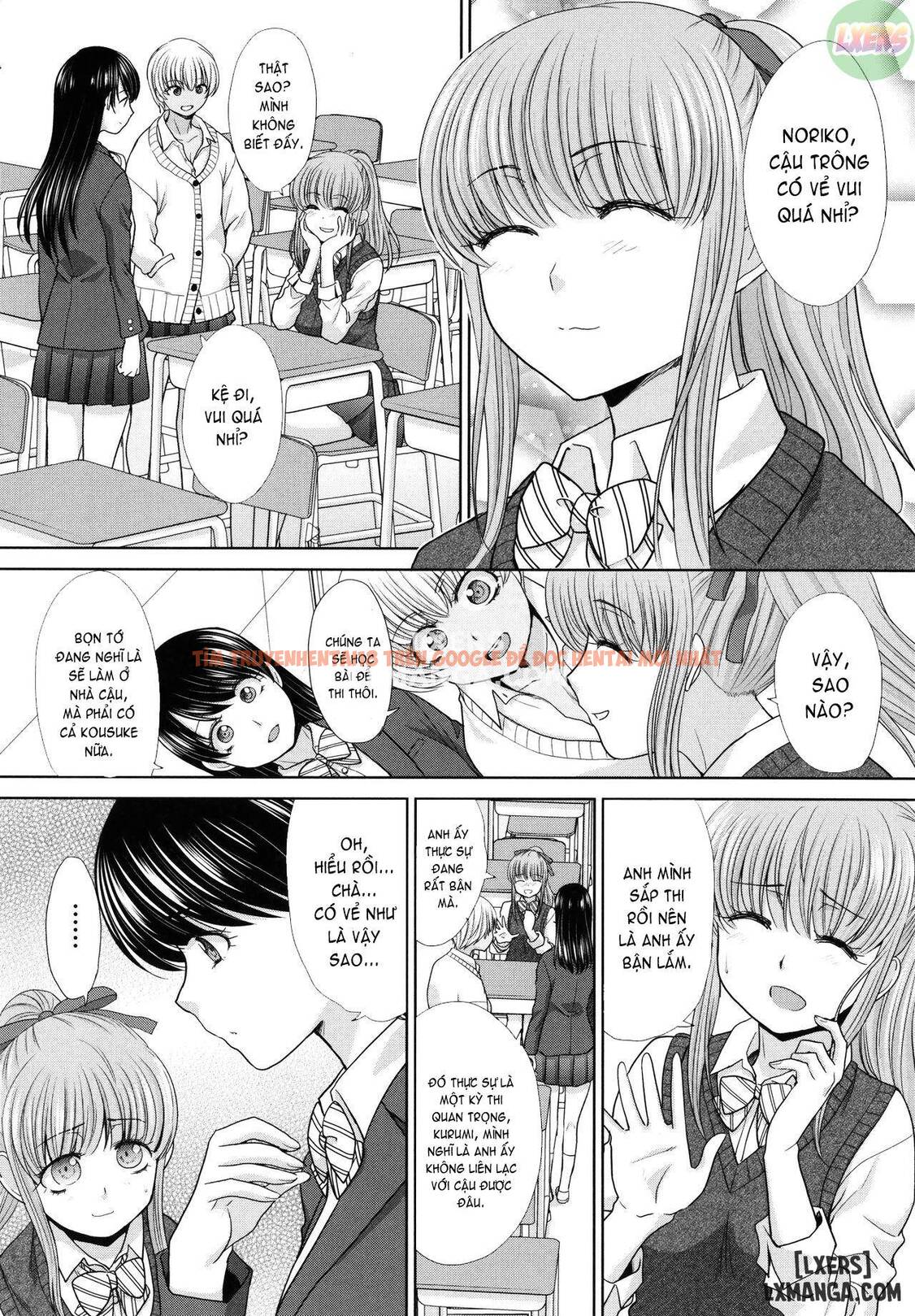 Trang truyện 14 trong truyện tranh Imouto To Yatte Shimattashi, Imouto No Tomodachi To Mo Yatte Shimatta - Chapter 8 - hentai24h.pro